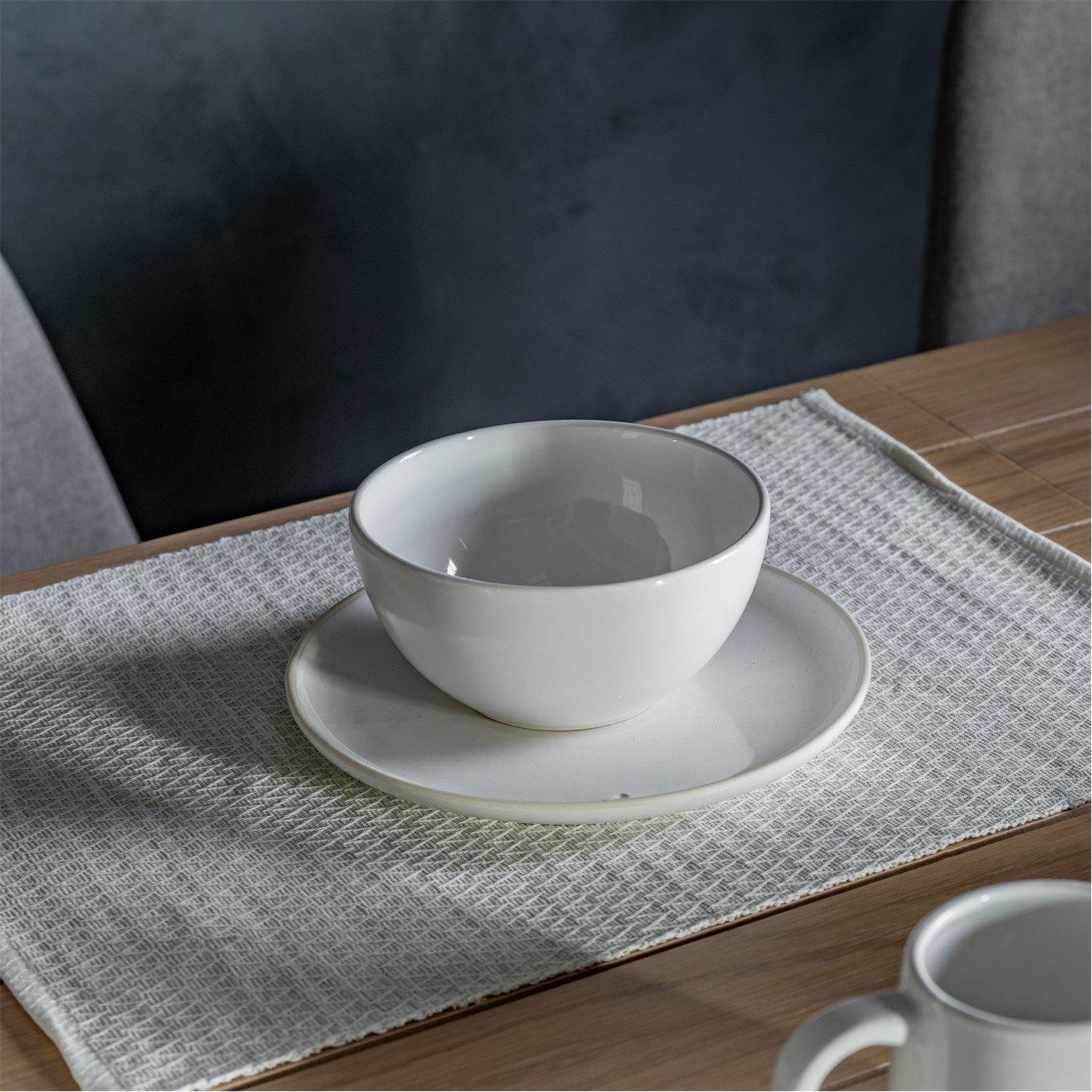 White - Gallery - Bowl Set - 2