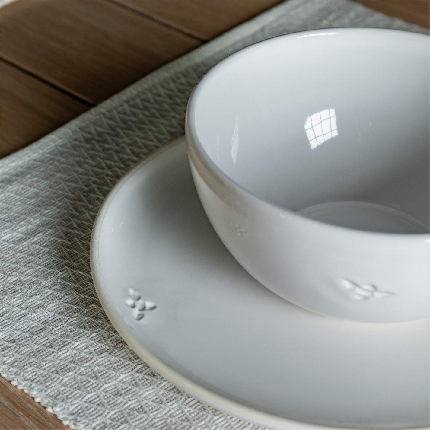 White - Gallery - Bowl Set - 4