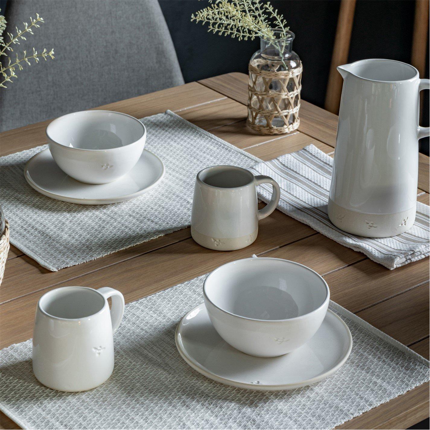 White - Gallery - Bowl Set - 5