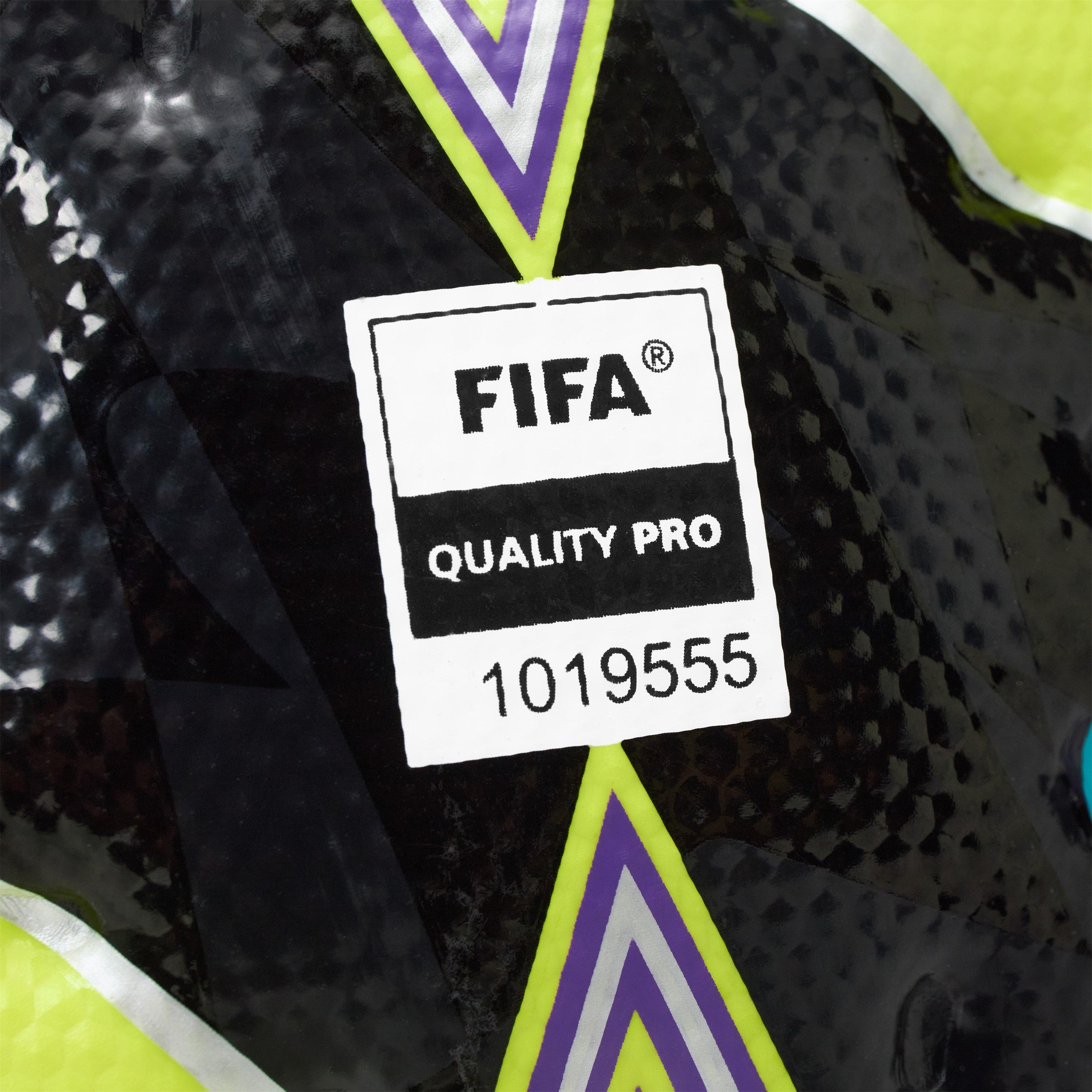 Lime/Purple - Mitre - Cup 2025 Ultimax Pro Football - 5