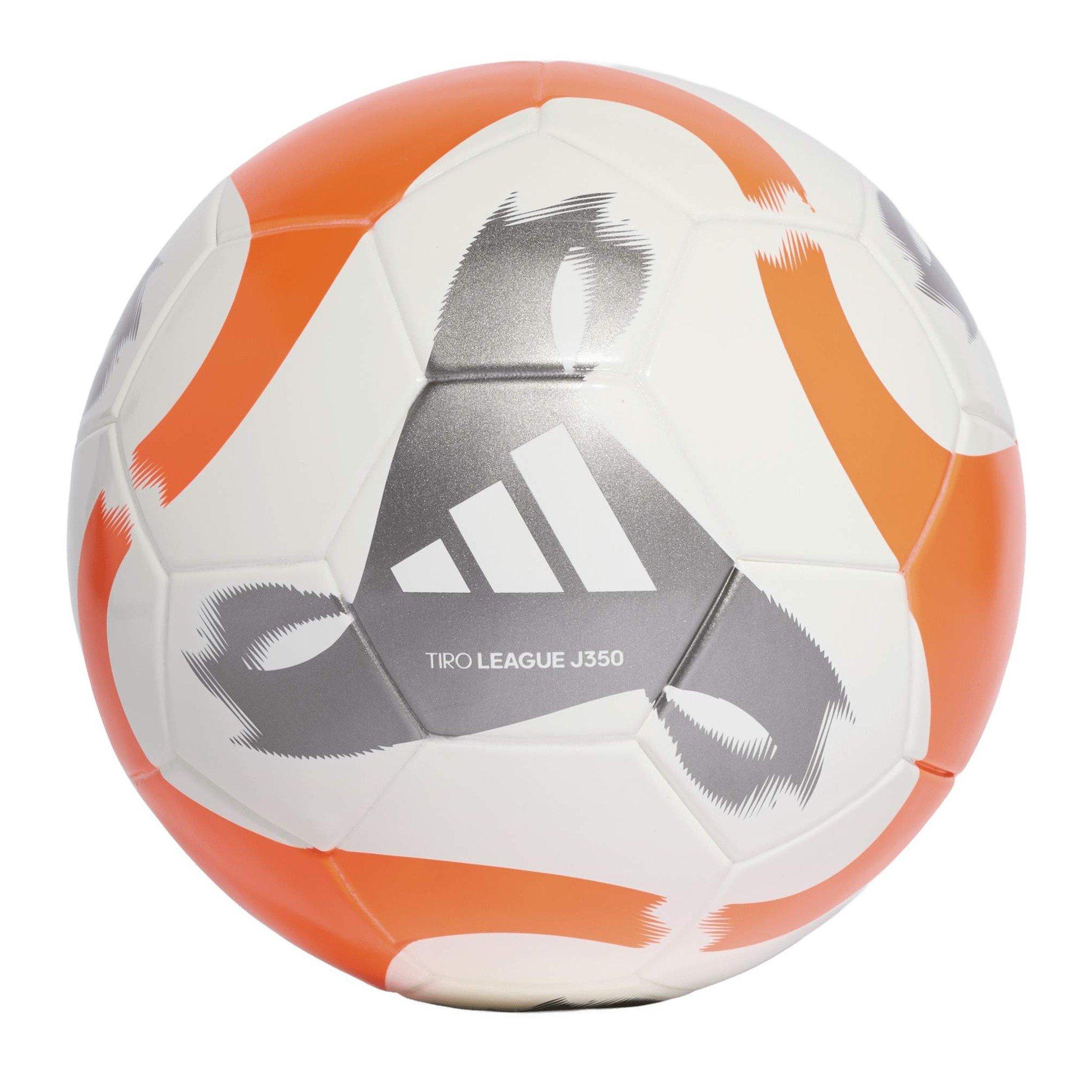 White/Ironmt - adidas - Adidas Tiro Lge J350 Jn99 - 1