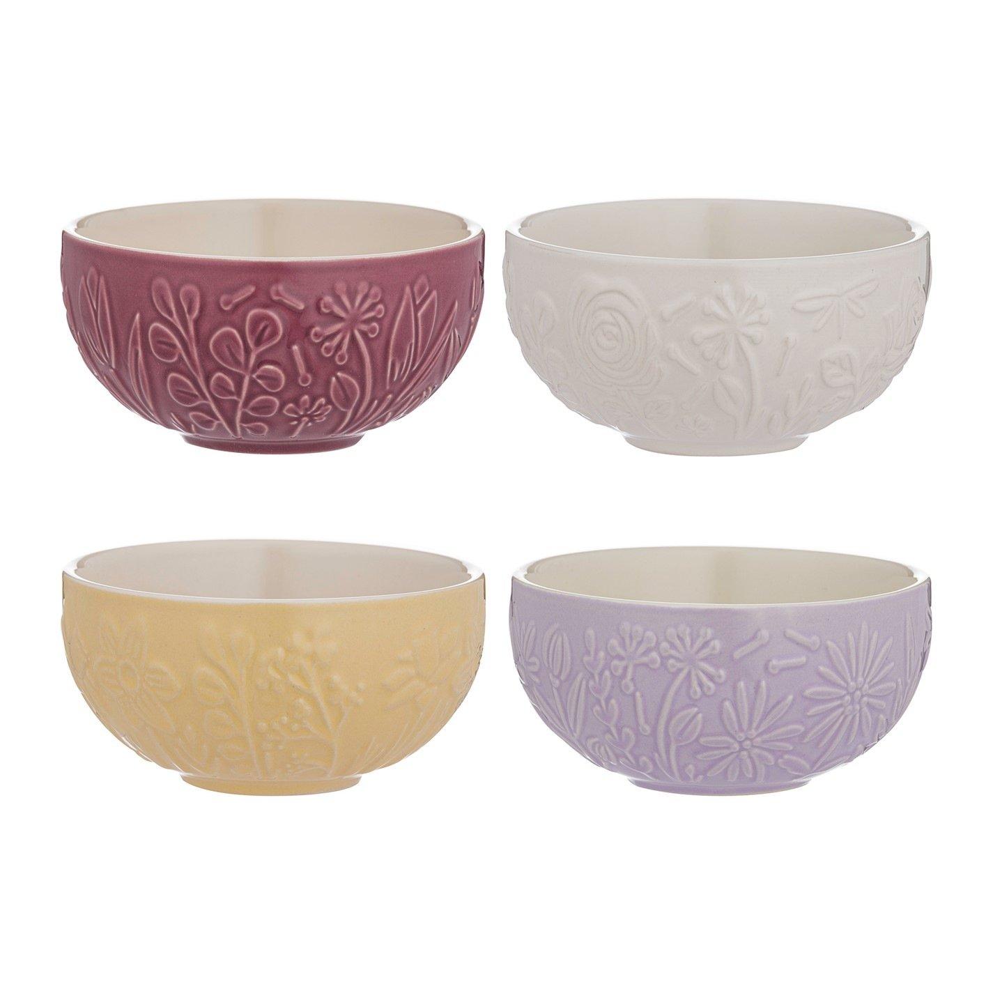Multi - Mason Cash - In The Meadow Set of 4 Bowls - 1