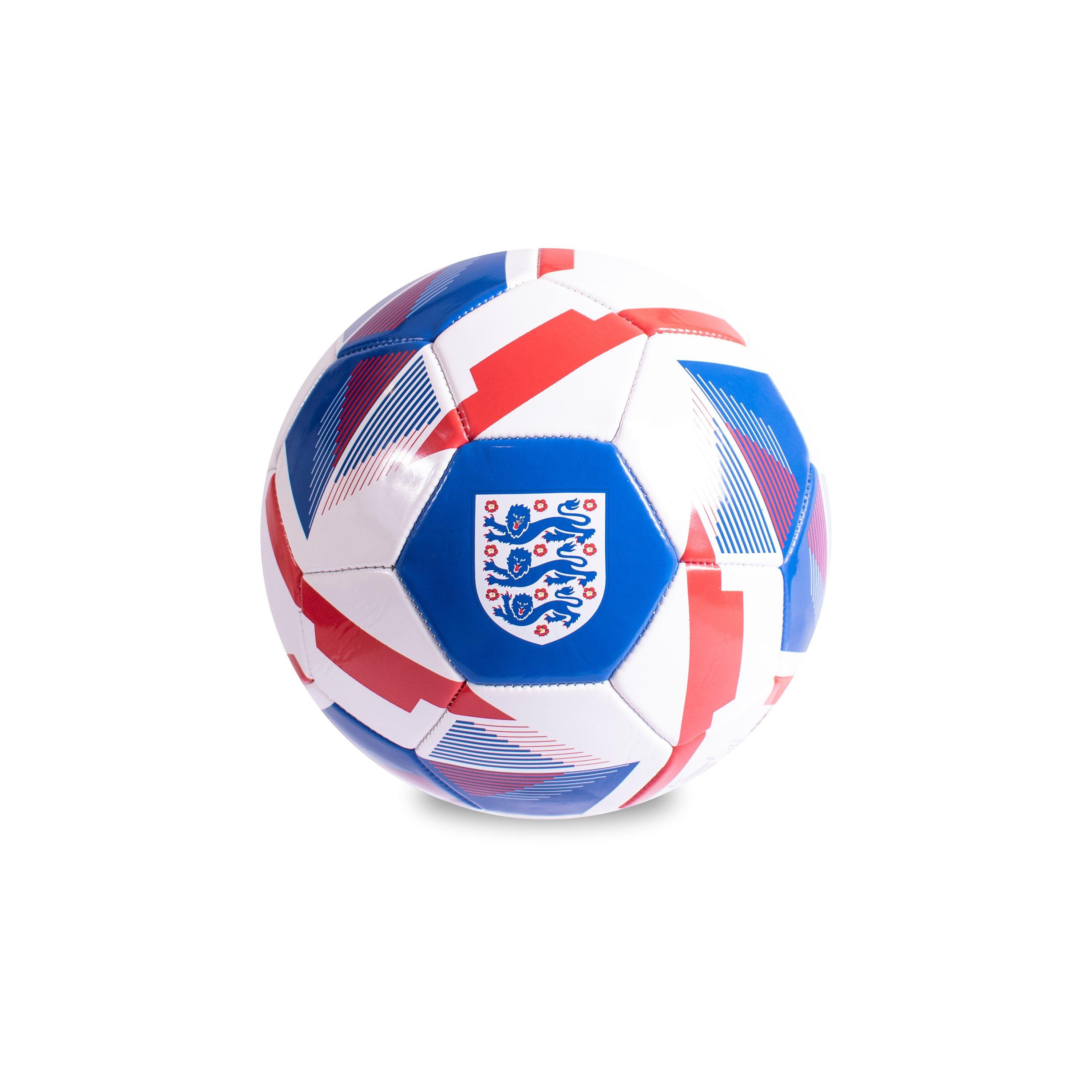 England - Team - Adults FA Crest Footballs