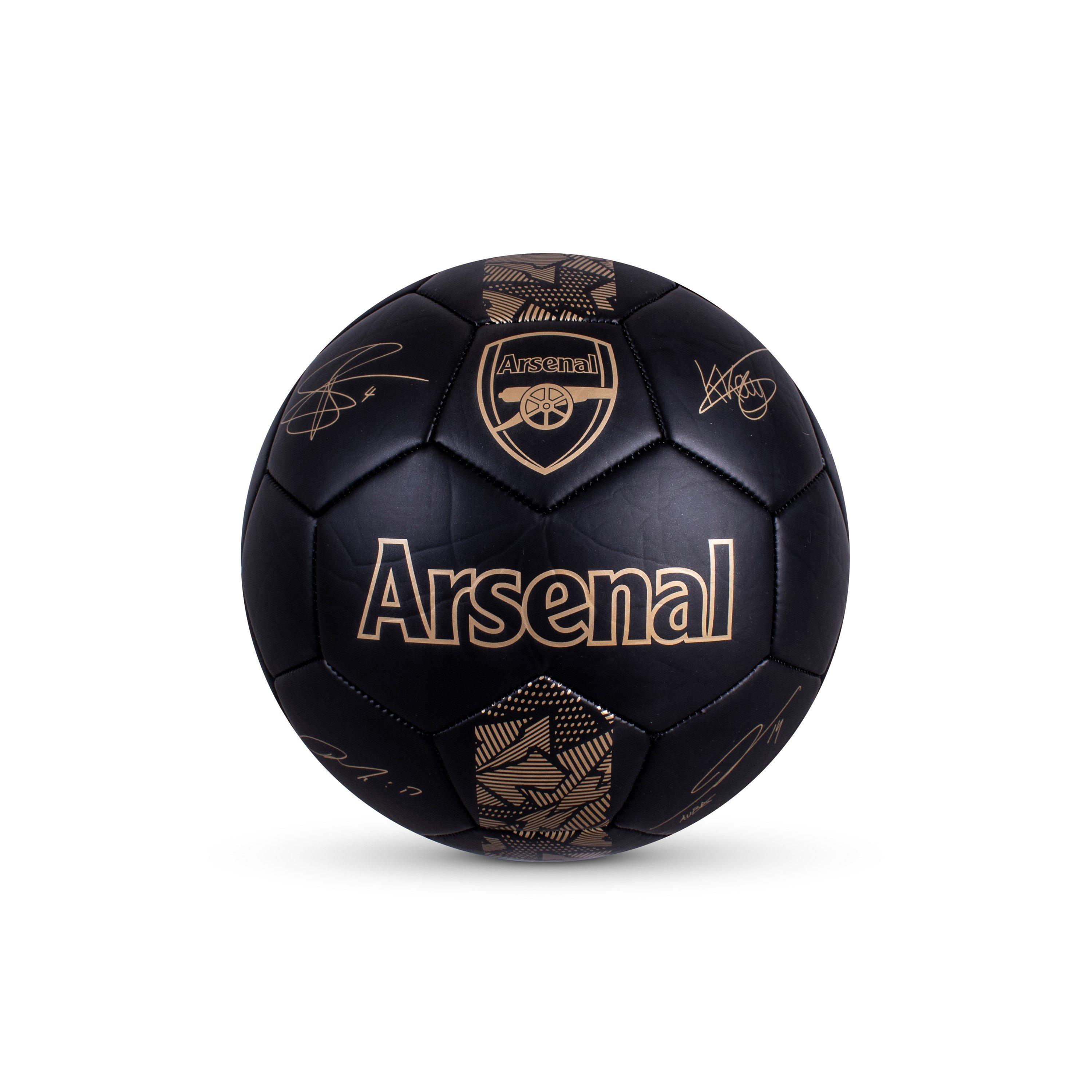 Arsenal - Team - Hypre Phantom Sign Footballs