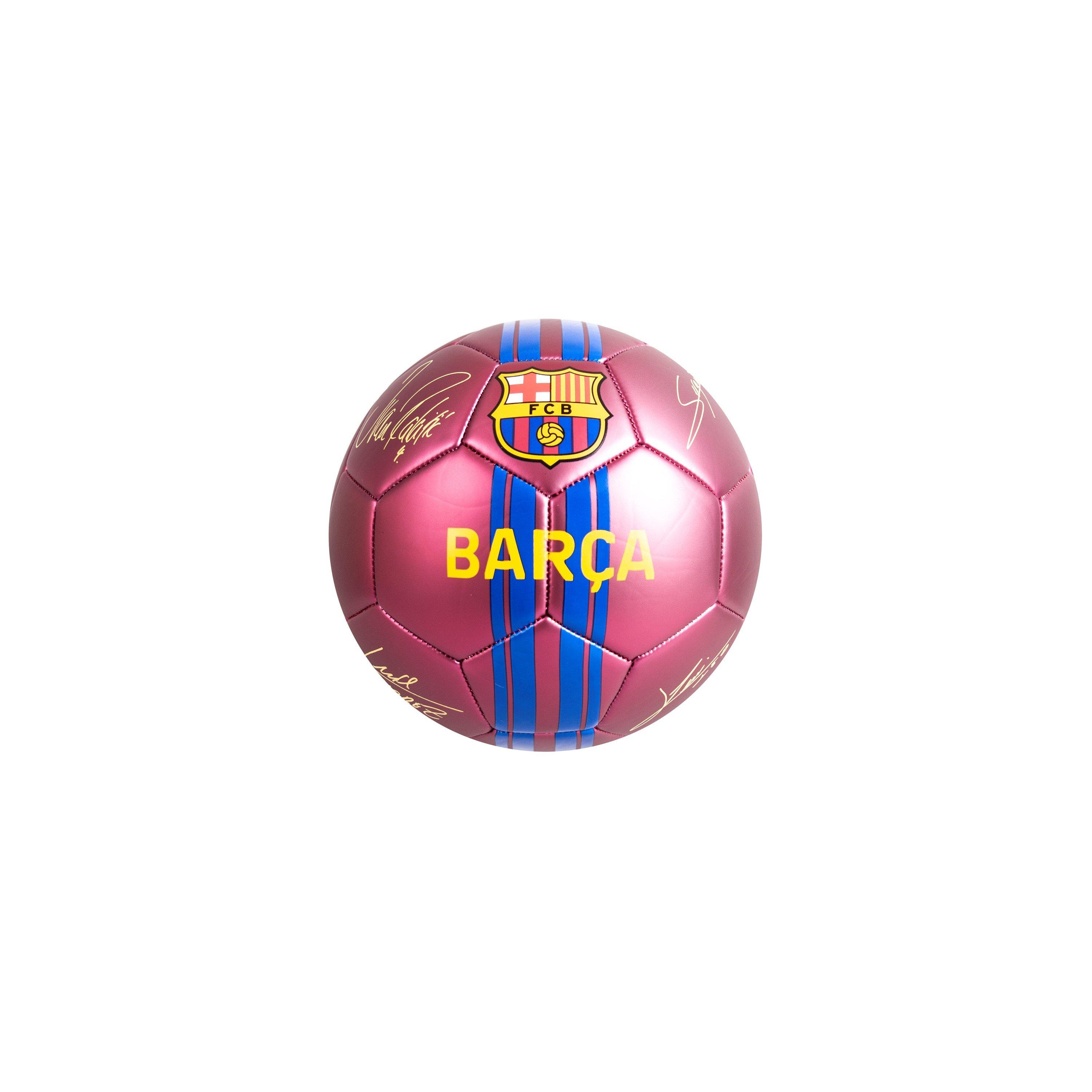 Team  Hypre Phantom Sign Footballs - Barcelona - Size 5