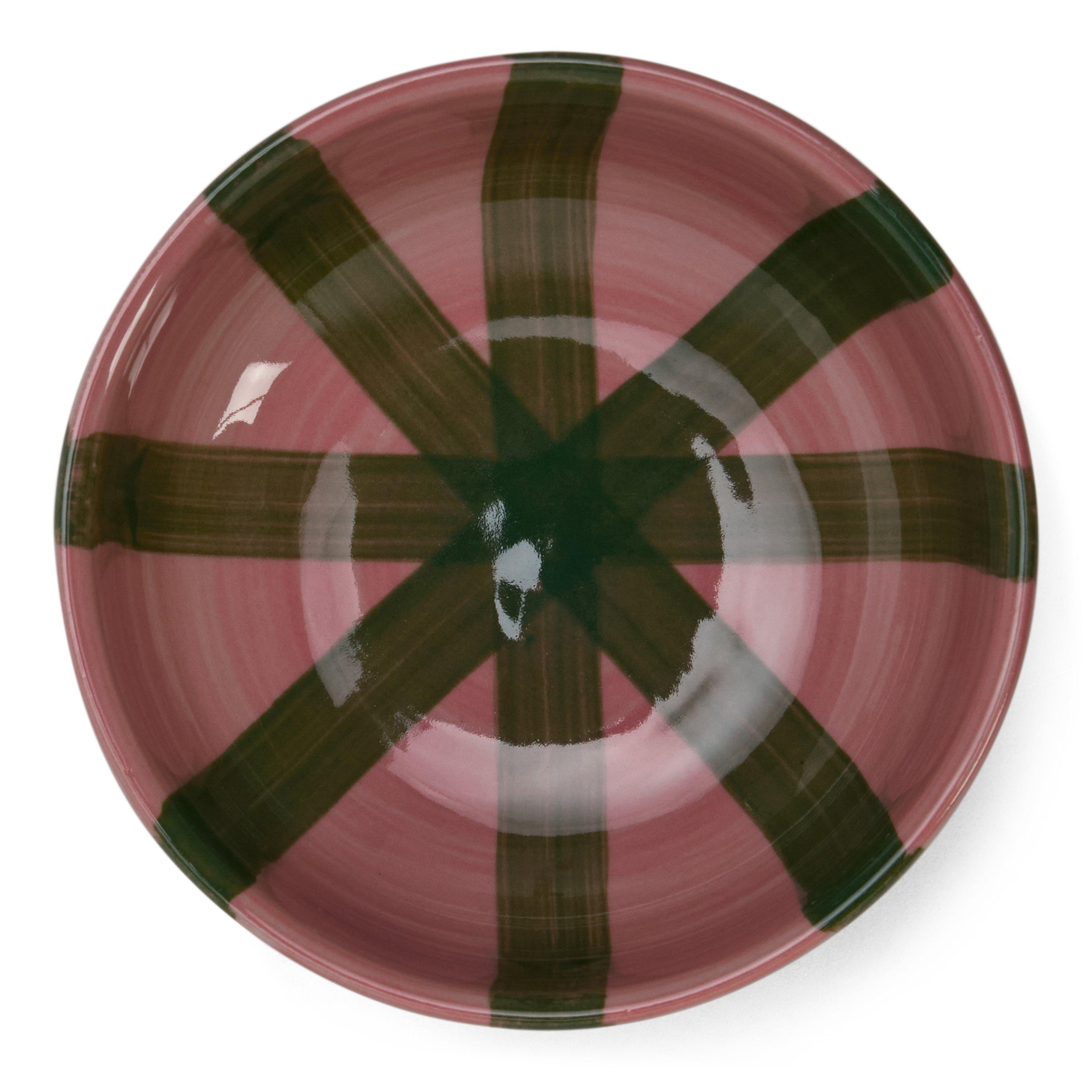 Multi - Anna and Nina - Anna Rosebud Tapas Bow 71 - 1