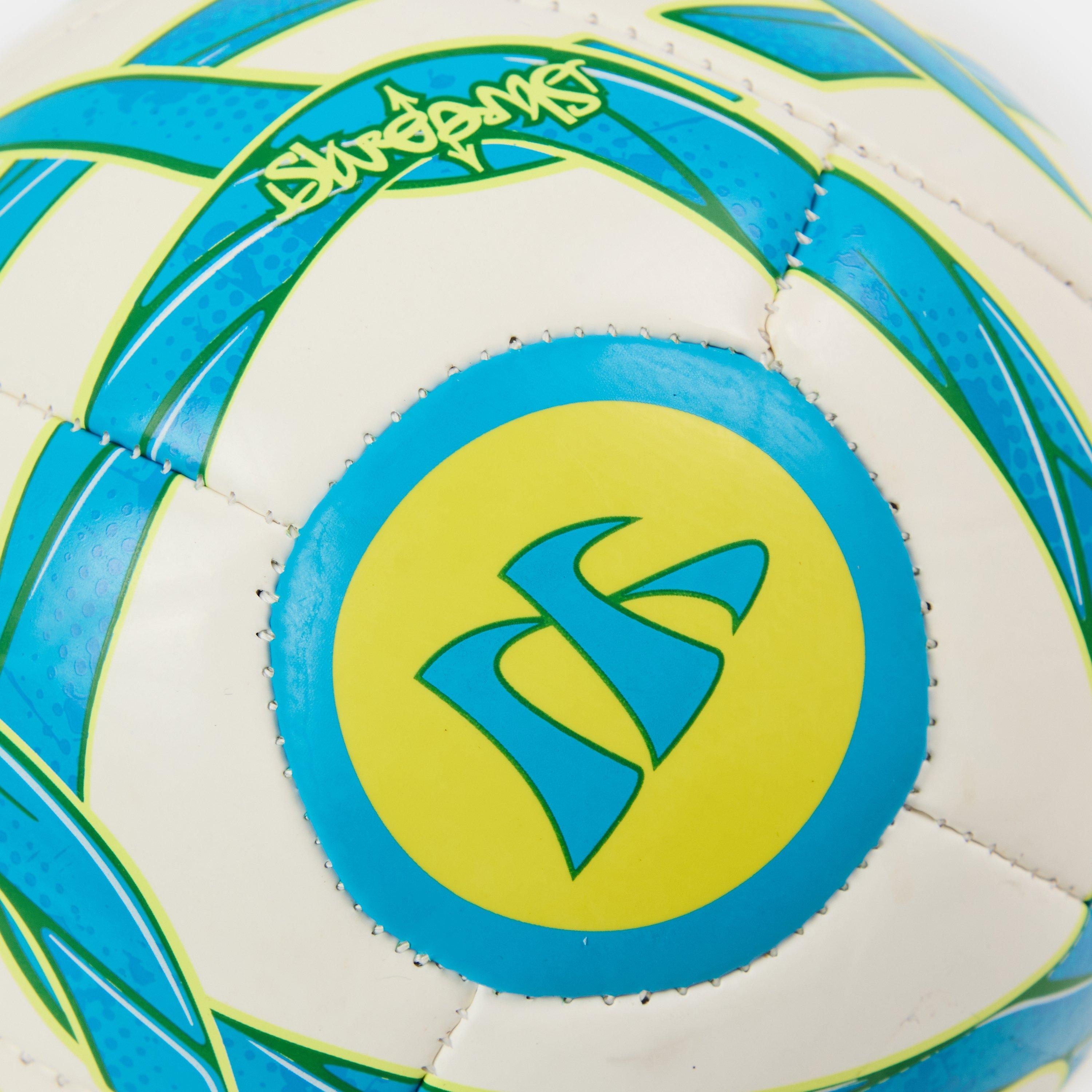 Orange - Warrior - Kids Mini Footballs - 2