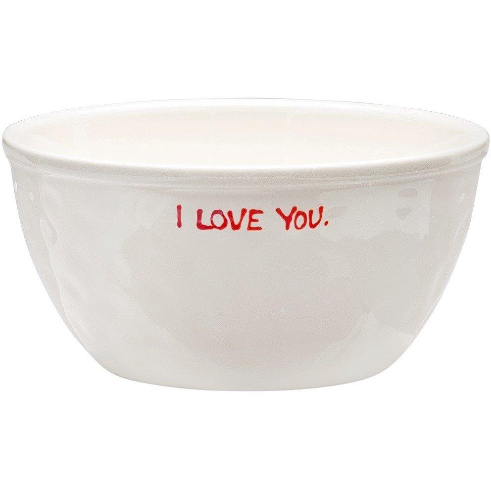 Anna Nina  Anna Breakfast Bowl - I Love You