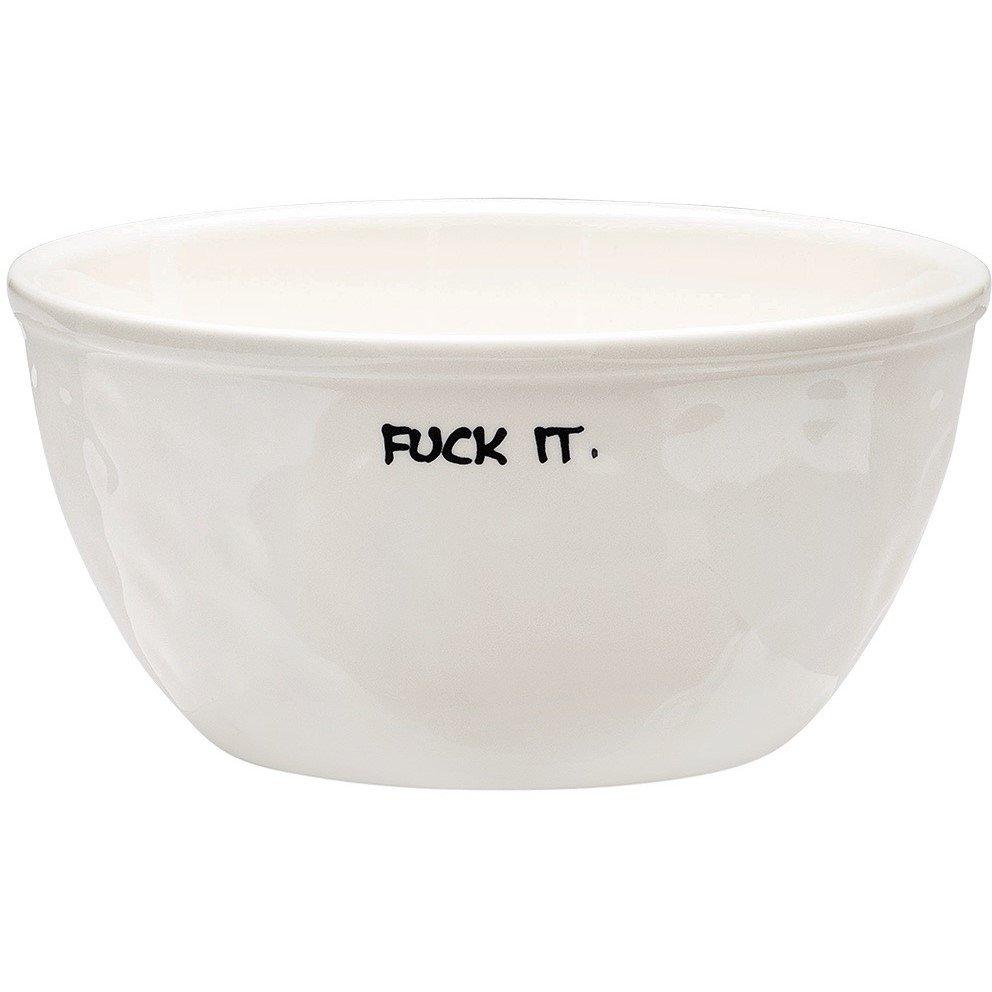 Anna Nina  Anna Breakfast Bowl - F*Ck It