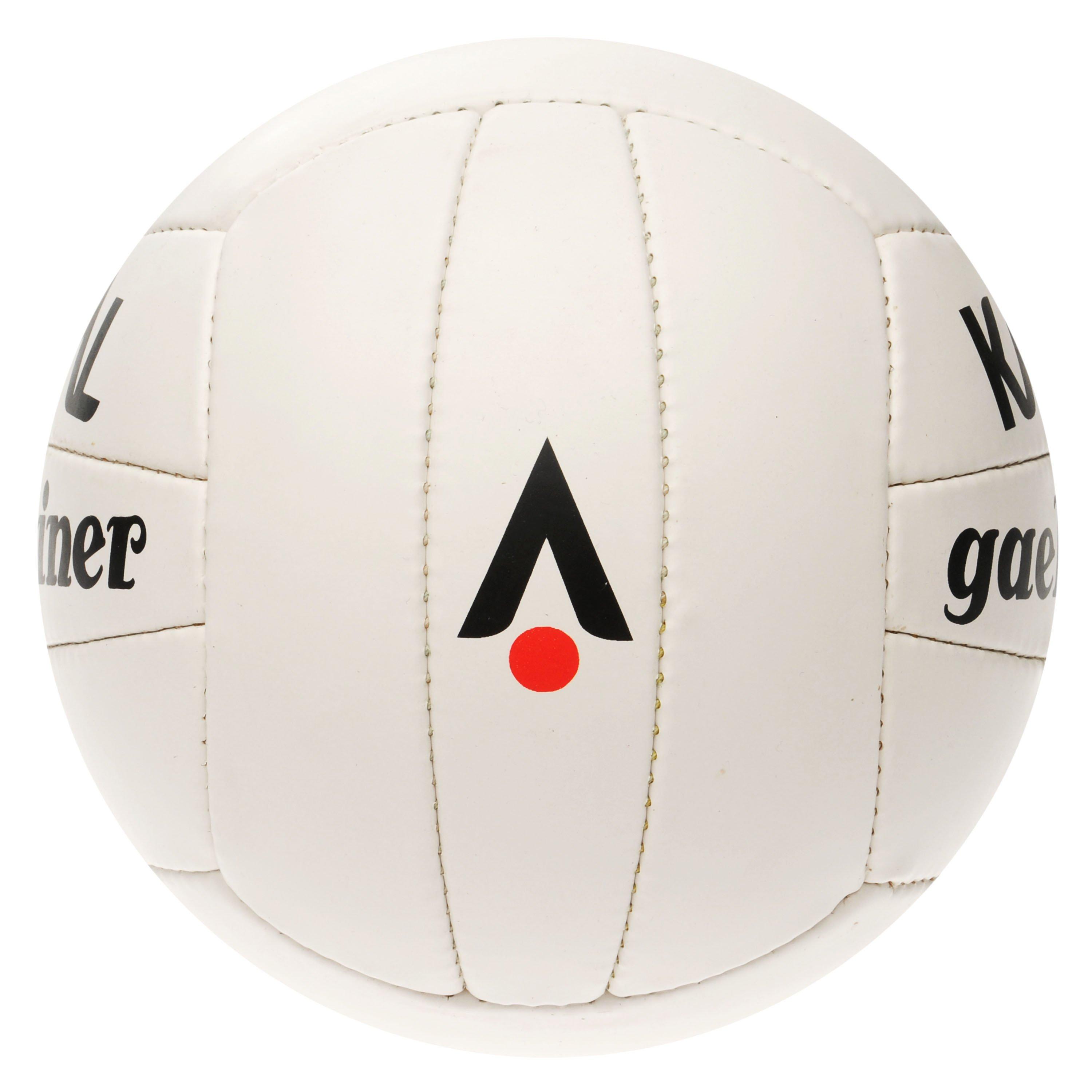 Wit/Zwart - Karakal - GAA Trainer Football - 3