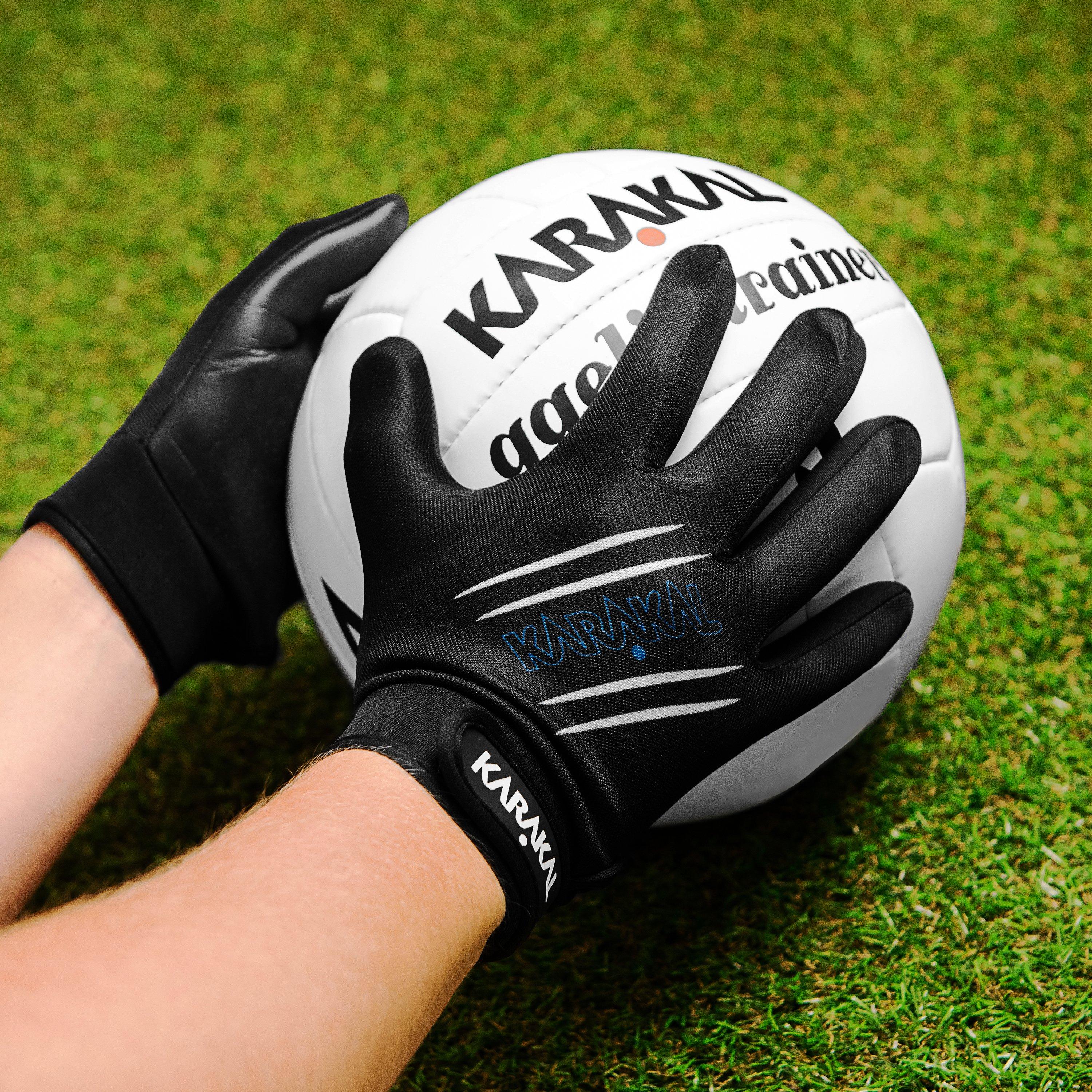 Wit/Zwart - Karakal - GAA Trainer Football - 5