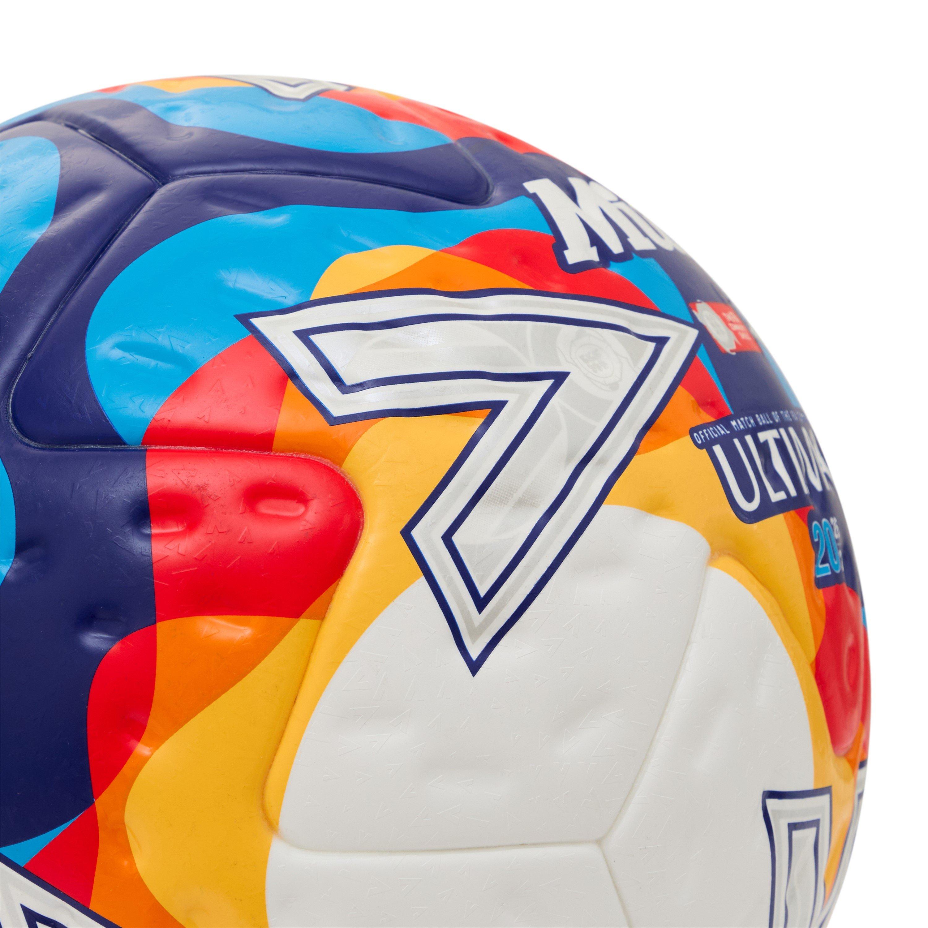 Hvid/Orange - Mitre - Mitre FA Cmty Shield Sn63 - 2
