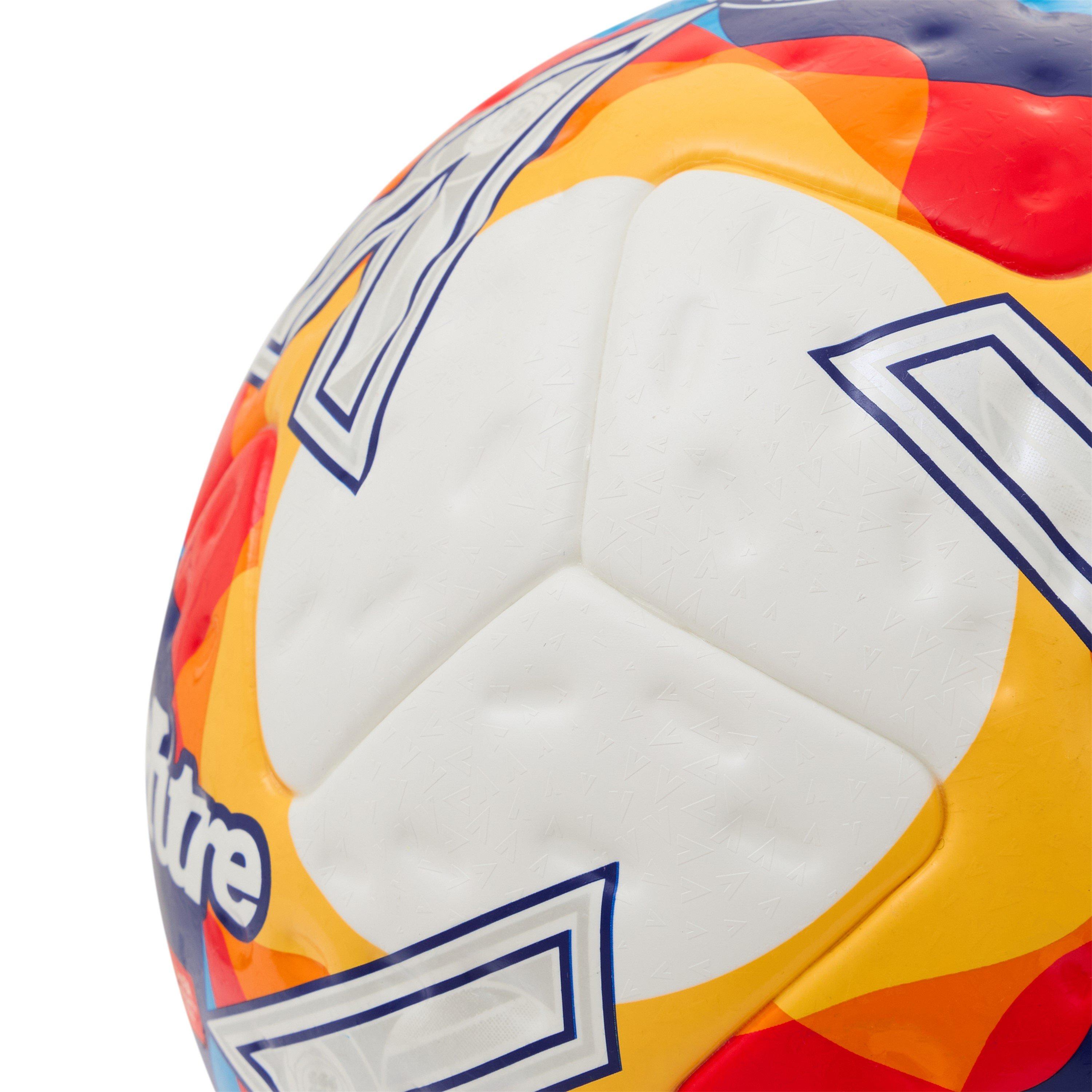 Hvid/Orange - Mitre - Mitre FA Cmty Shield Sn63 - 3