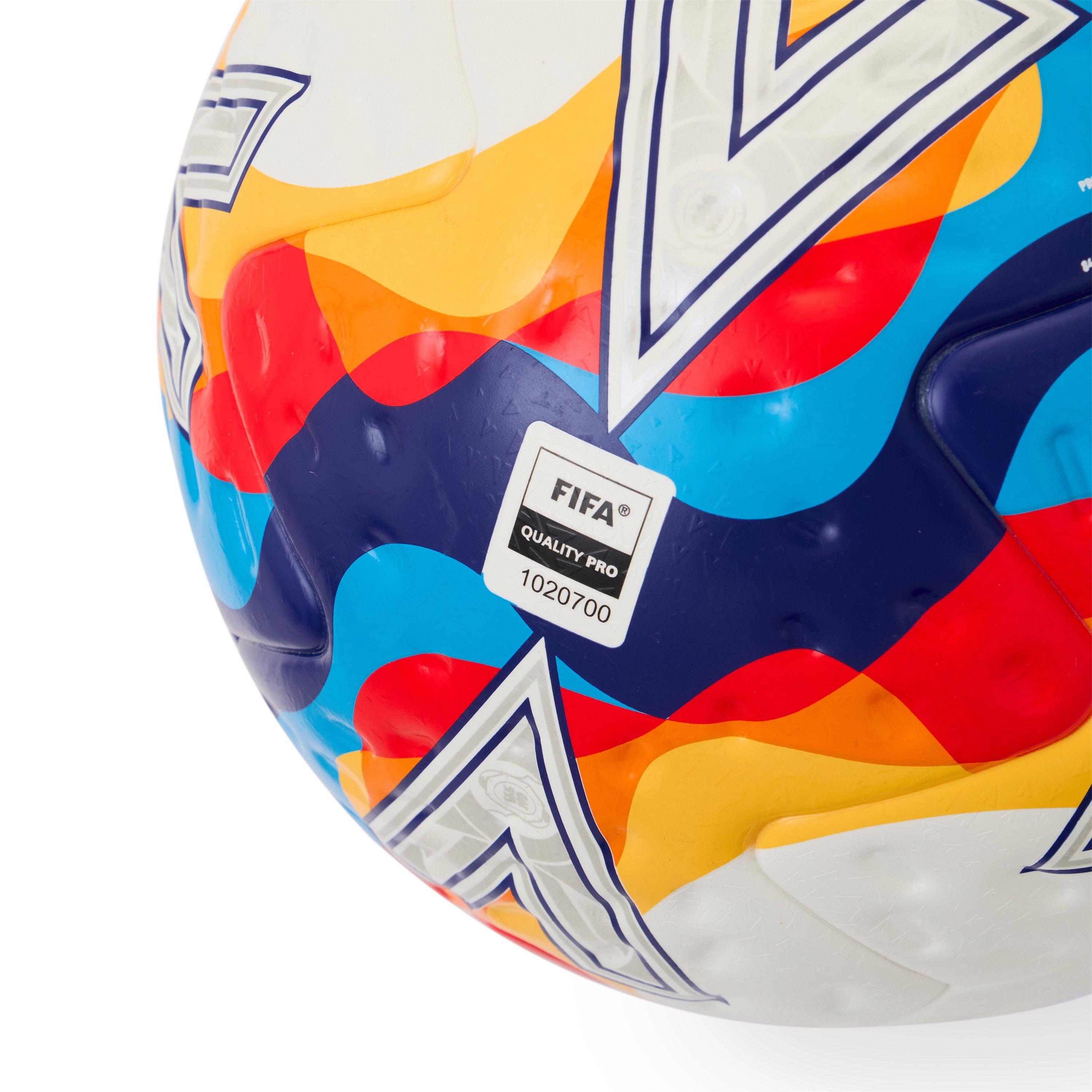 Hvid/Orange - Mitre - Mitre FA Cmty Shield Sn63 - 4