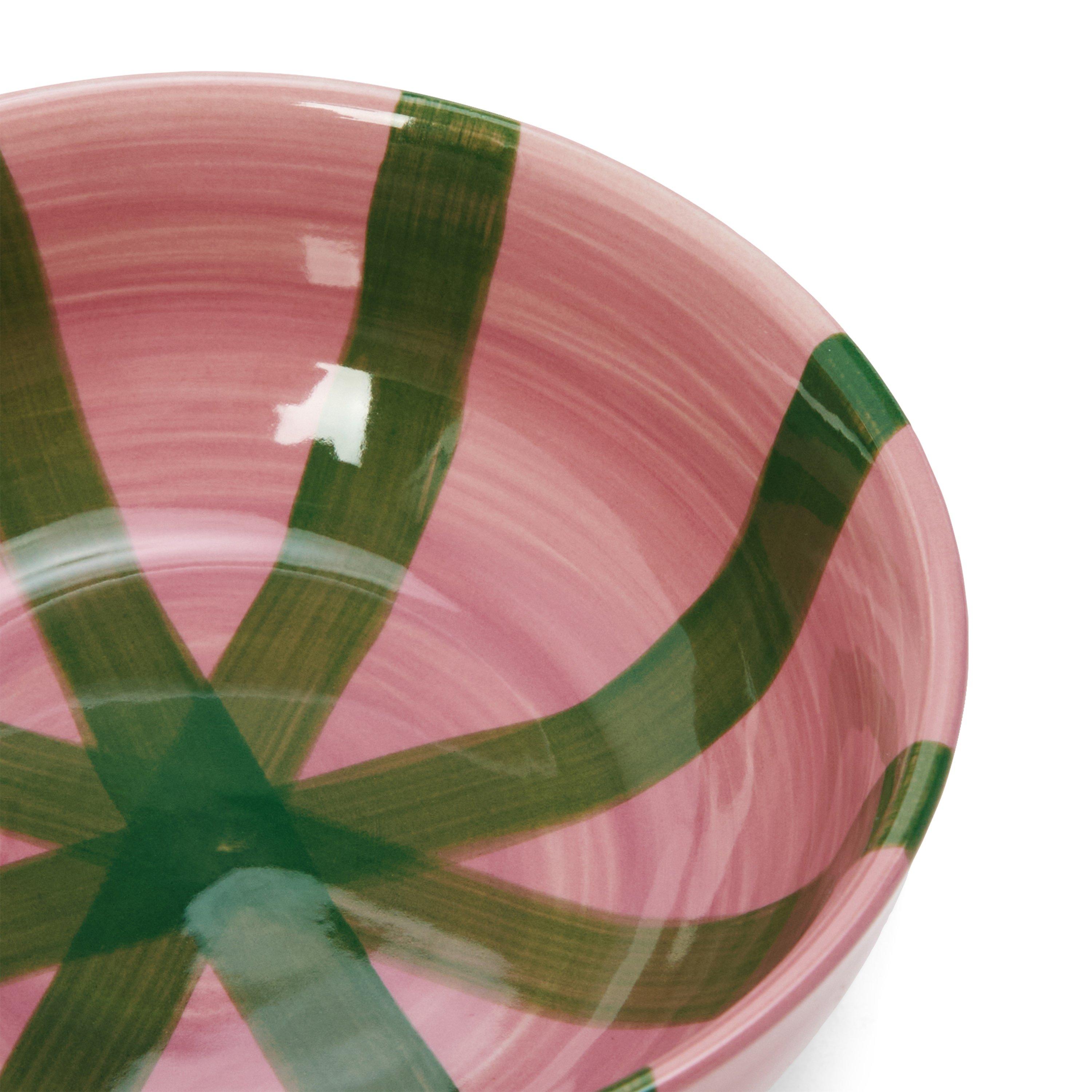 Multi - Anna and Nina - Anna Rosebud Bowl 71 - 2