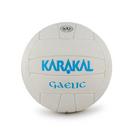 Blanc/Bleu - Karakal - First Touch Gaelic Ball - 1