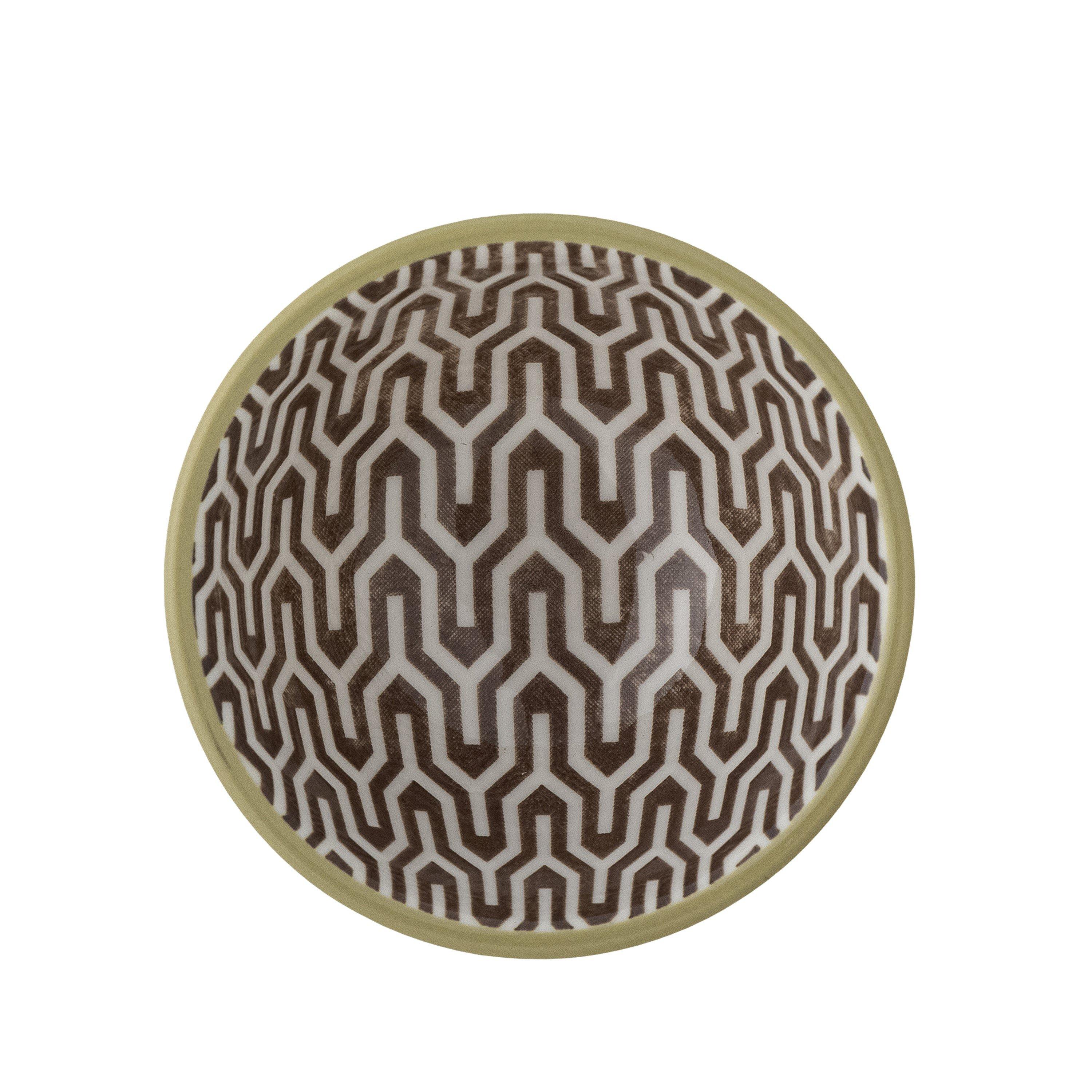 Brown - Bloomingville - Maple Snack Bowl - 2