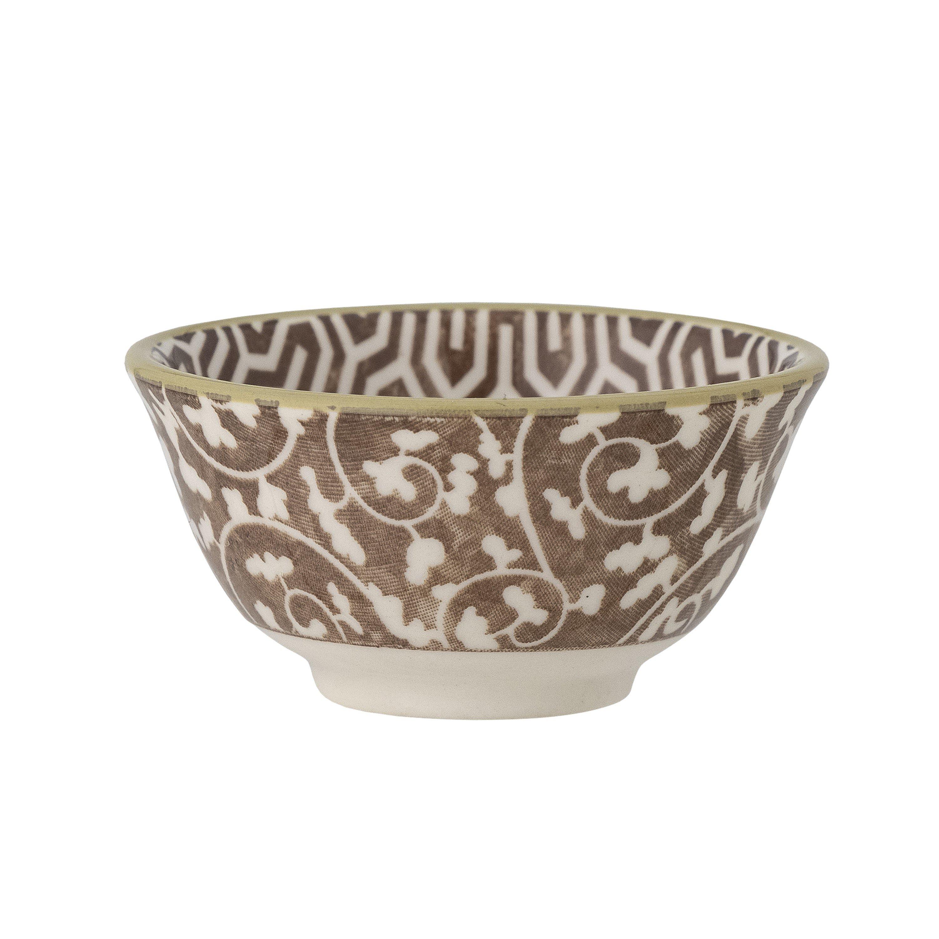 Brown - Bloomingville - Maple Snack Bowl - 3