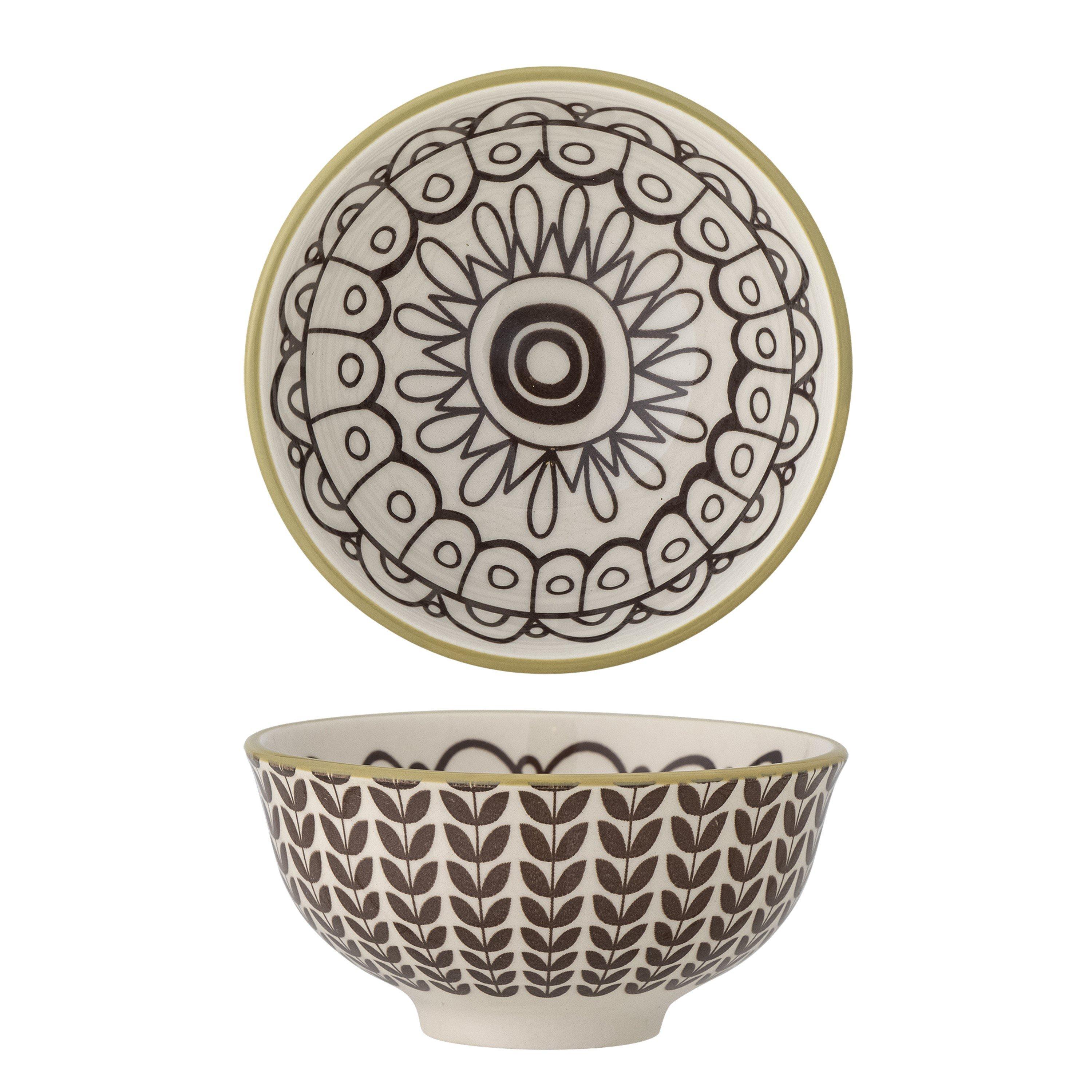 Brown - Bloomingville - Maple Bowl - 1