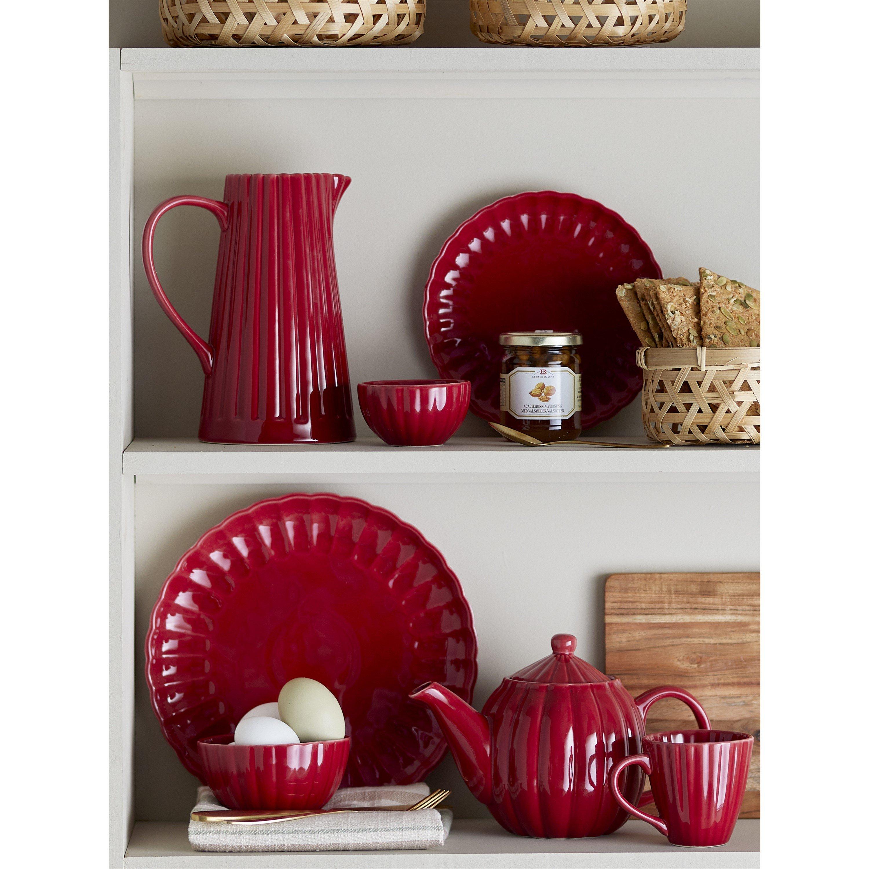 Red - Bloomingville - Bloomingville Latina B 64 - 5