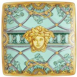 Versace Home Square Flat Bowl