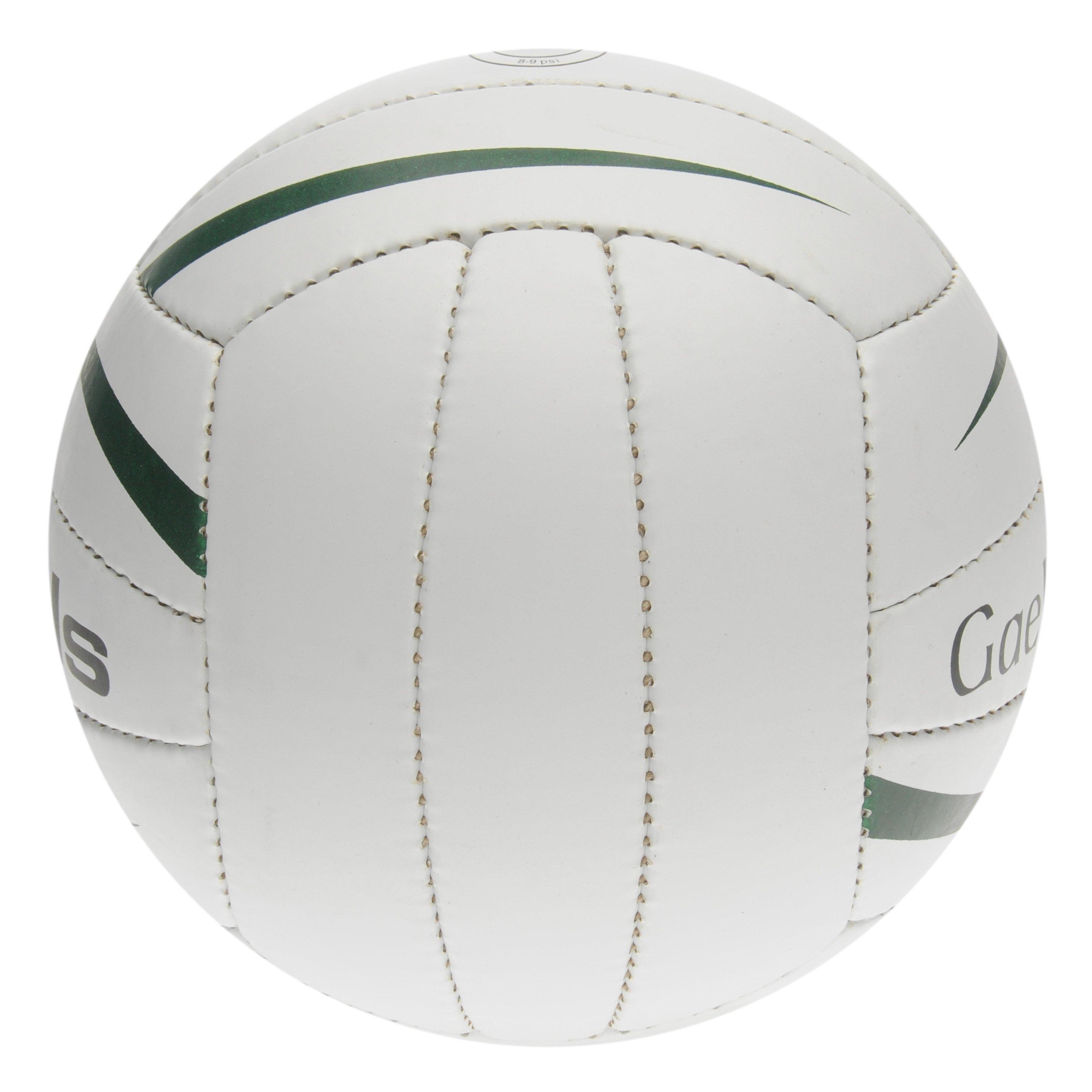 Hvid - ONeills - Gaelic Training Football Size 5 - 3