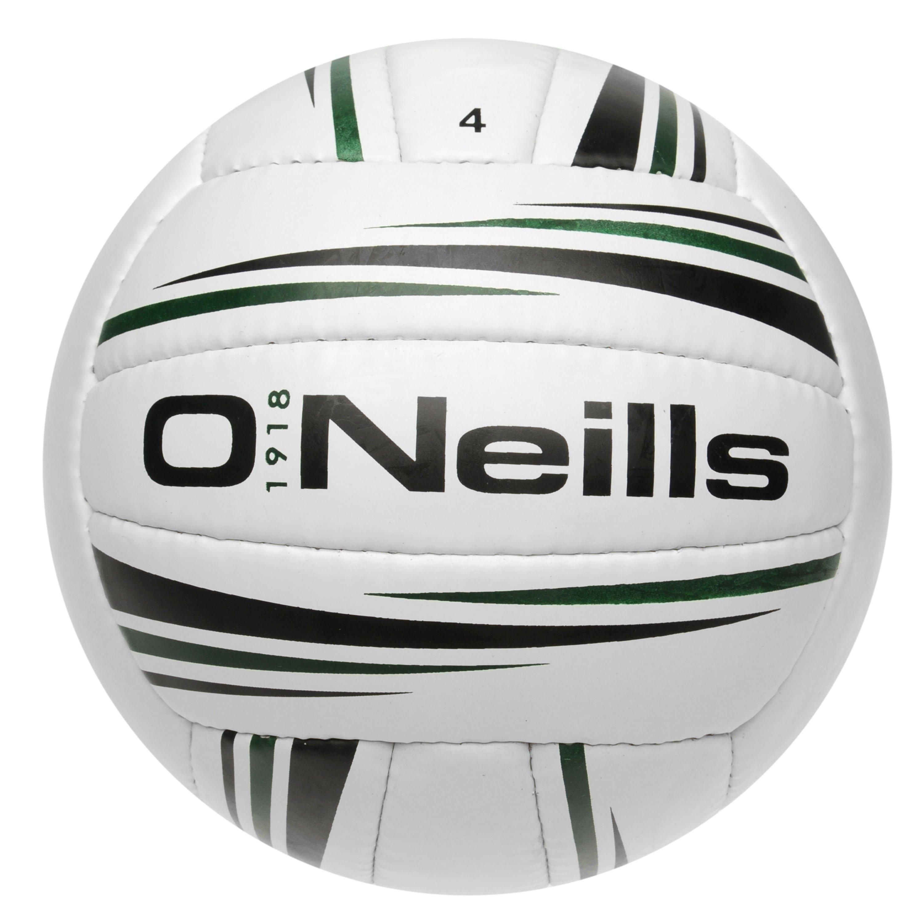 White/Black - ONeills - Inter County Football - 1