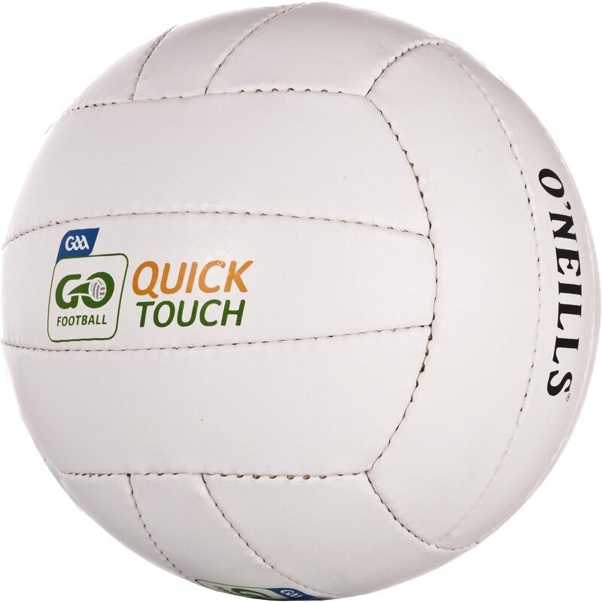 White - ONeills - Quick Touch Football