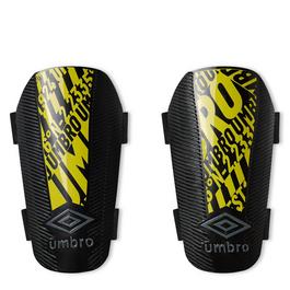 Umbro Adults Axis Slip Shin Pads