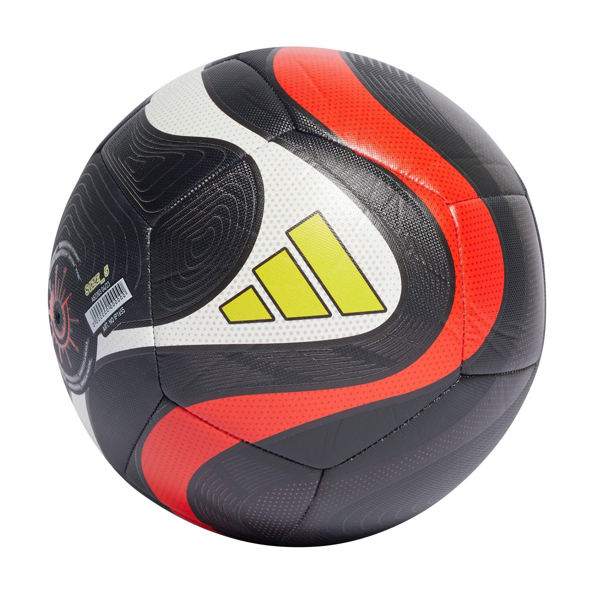CBlk/Red/Yell2 - adidas - Predator Training Football - 2