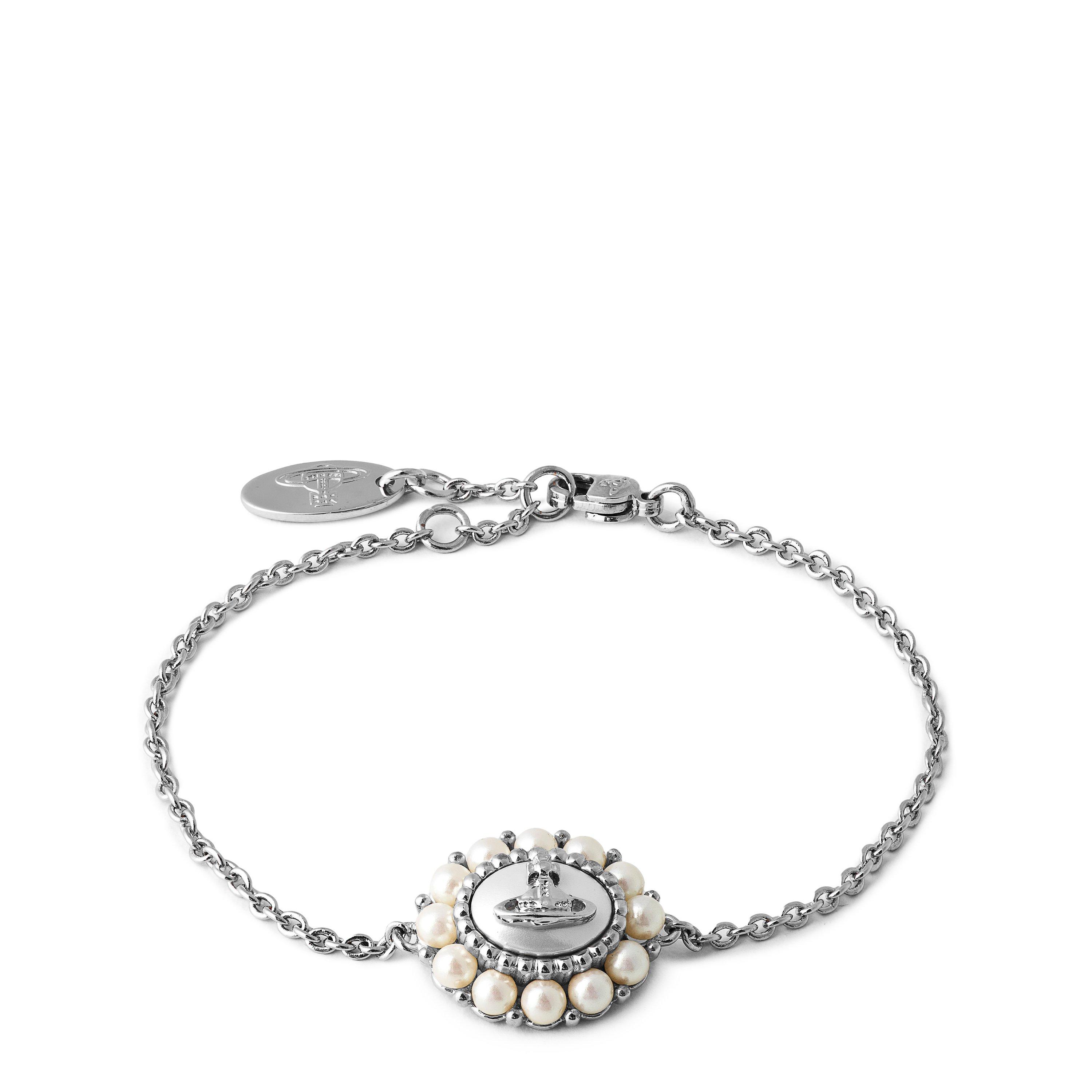 Platinum - Vivienne Westwood - Amaya Bracelet - 1