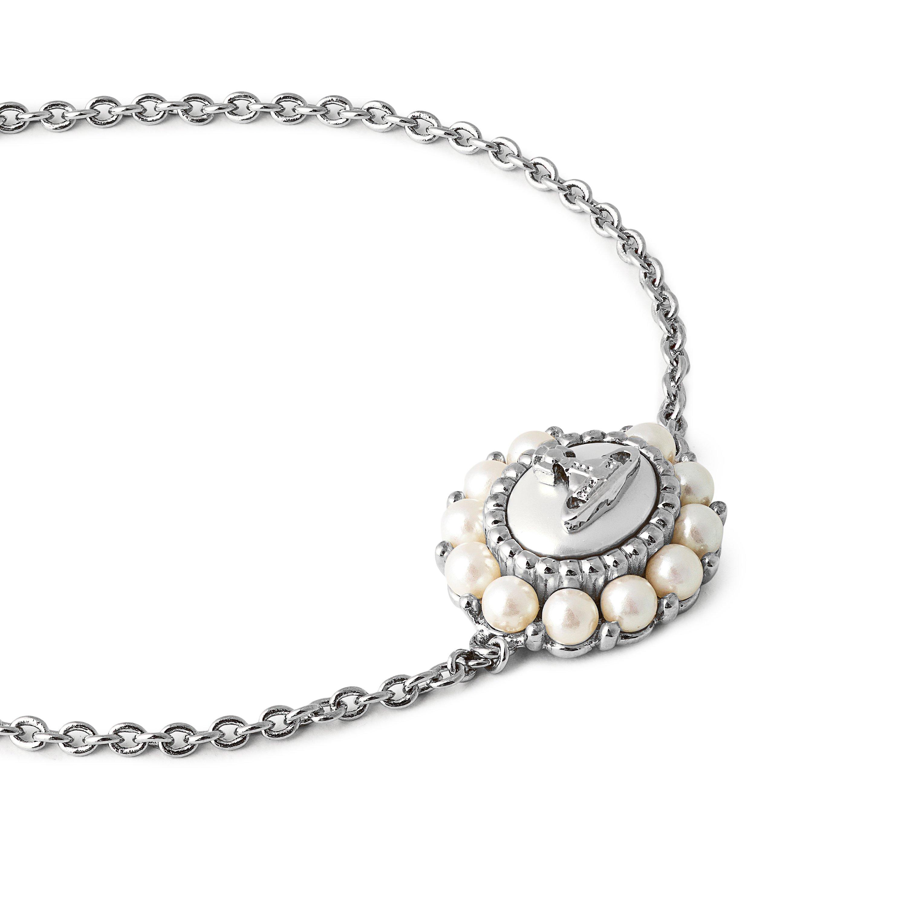 Platinum - Vivienne Westwood - Amaya Bracelet - 2