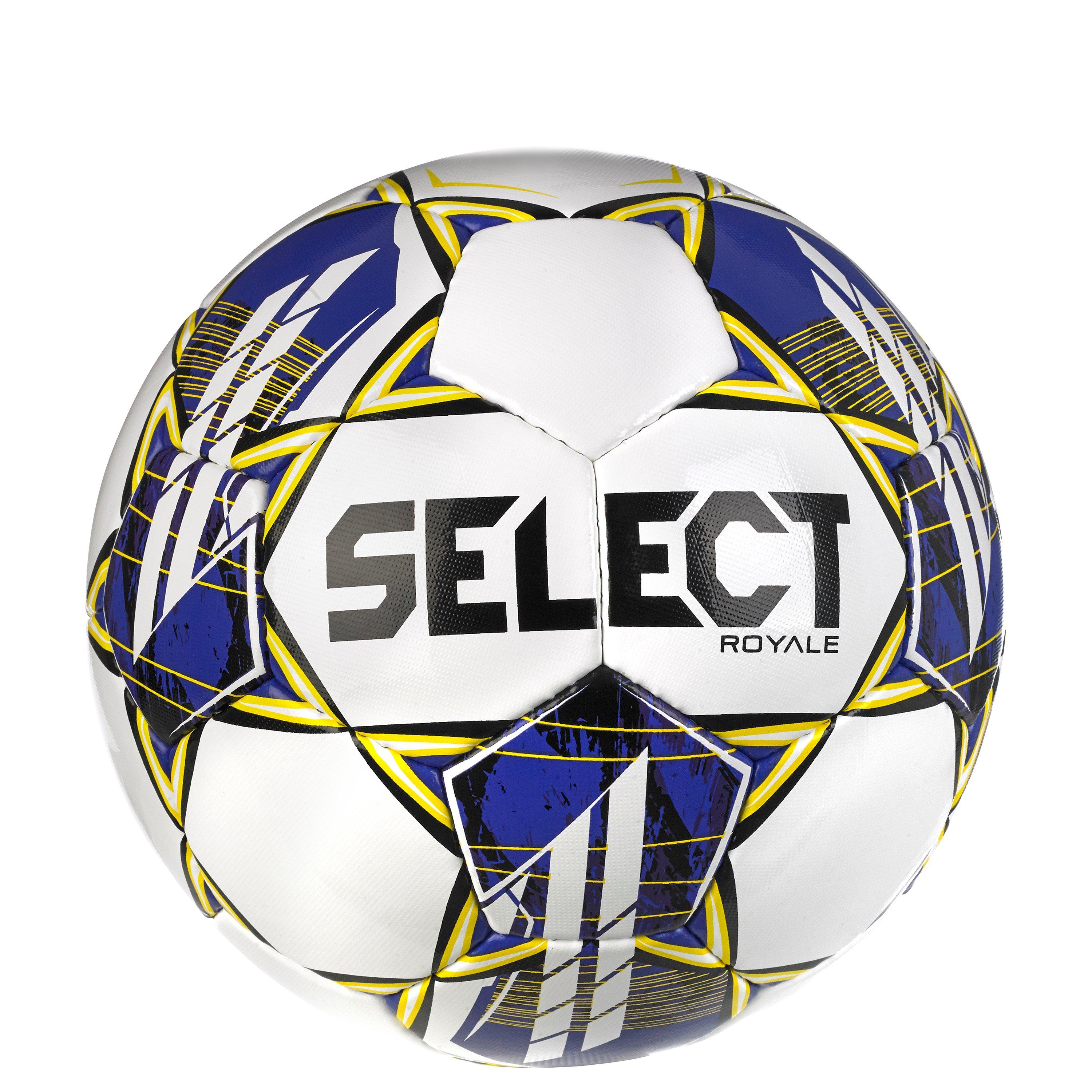 Blanco/Morado - Select - Royale Footballs