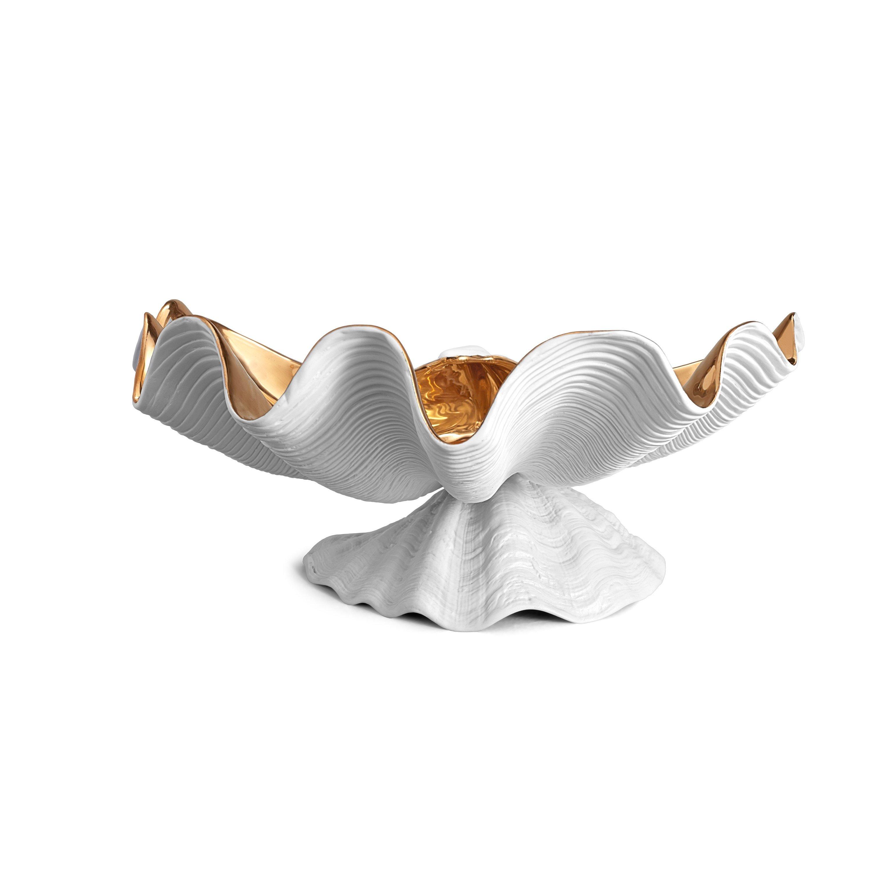 Gold - LObjet - Neptune Bowl - Gold - 2