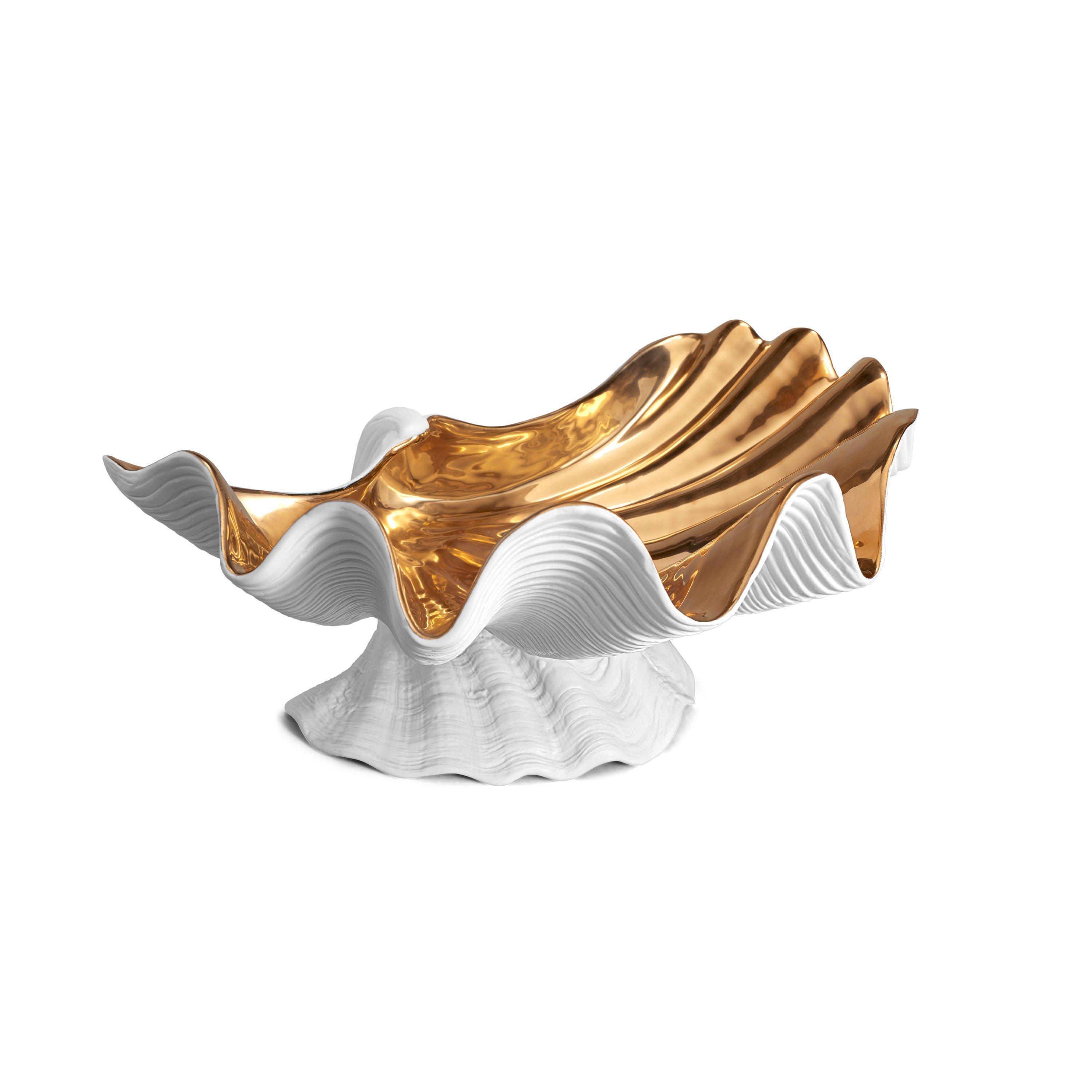 Gold - LObjet - Neptune Bowl - Gold - 3