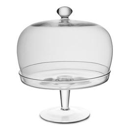 Hotel Collection Stand and Dome Cake Stand