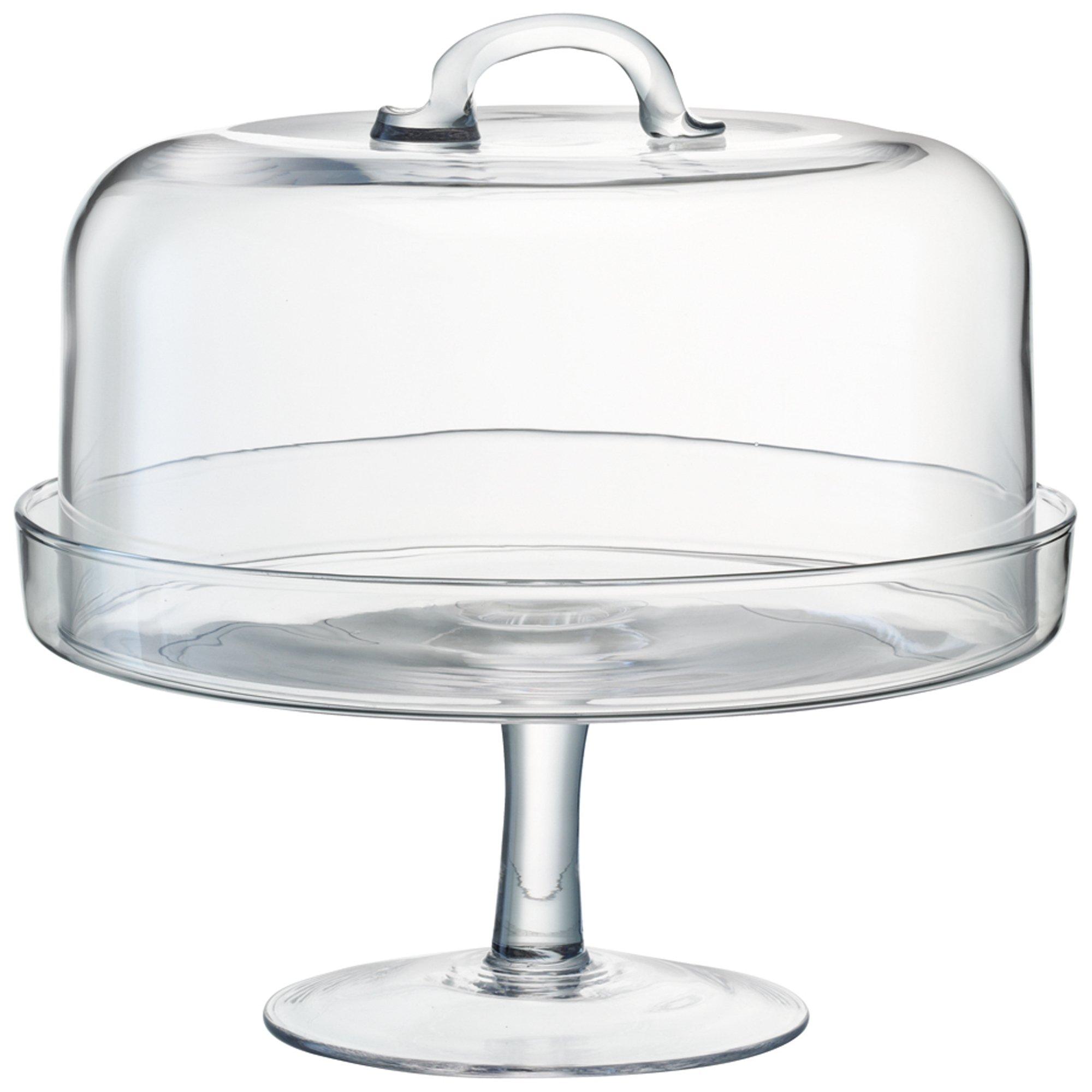 Clear - LSA - International Cakestand & Dome - 1