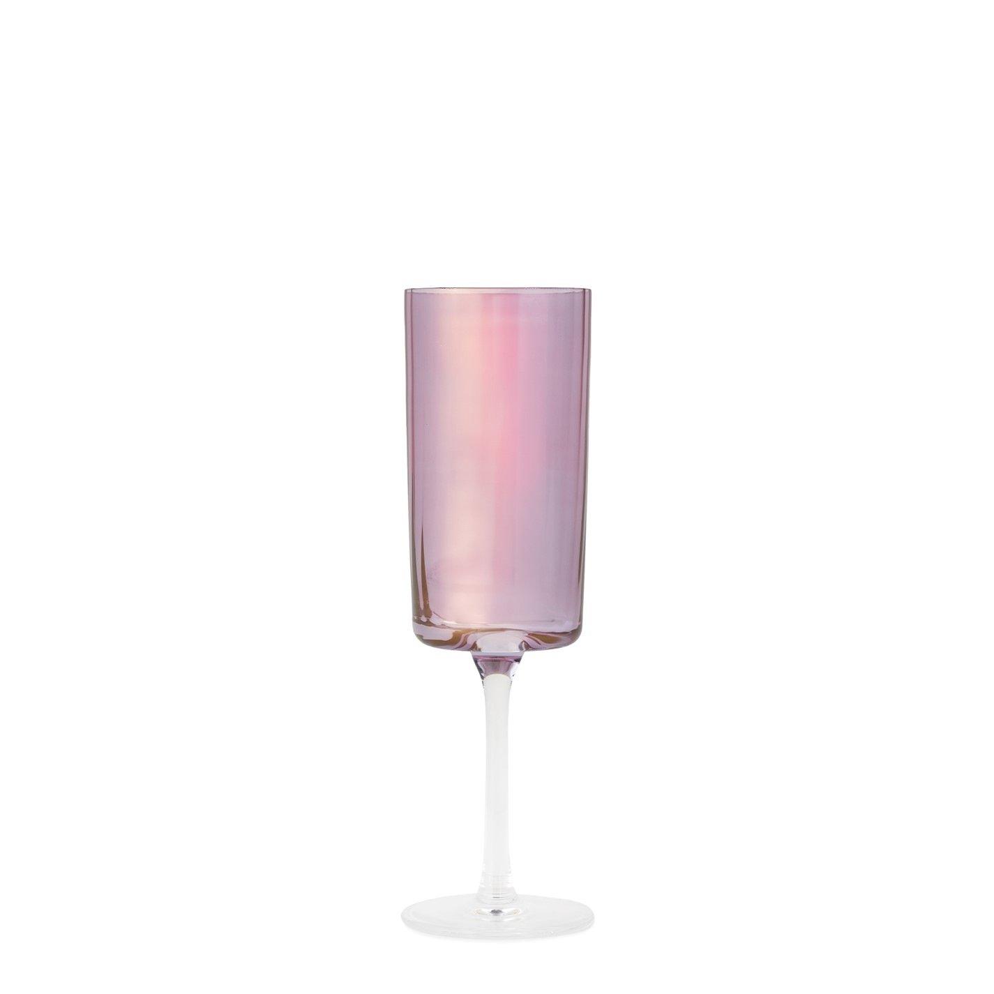 Garnet - LSA - Gems Champagne Flute - 2