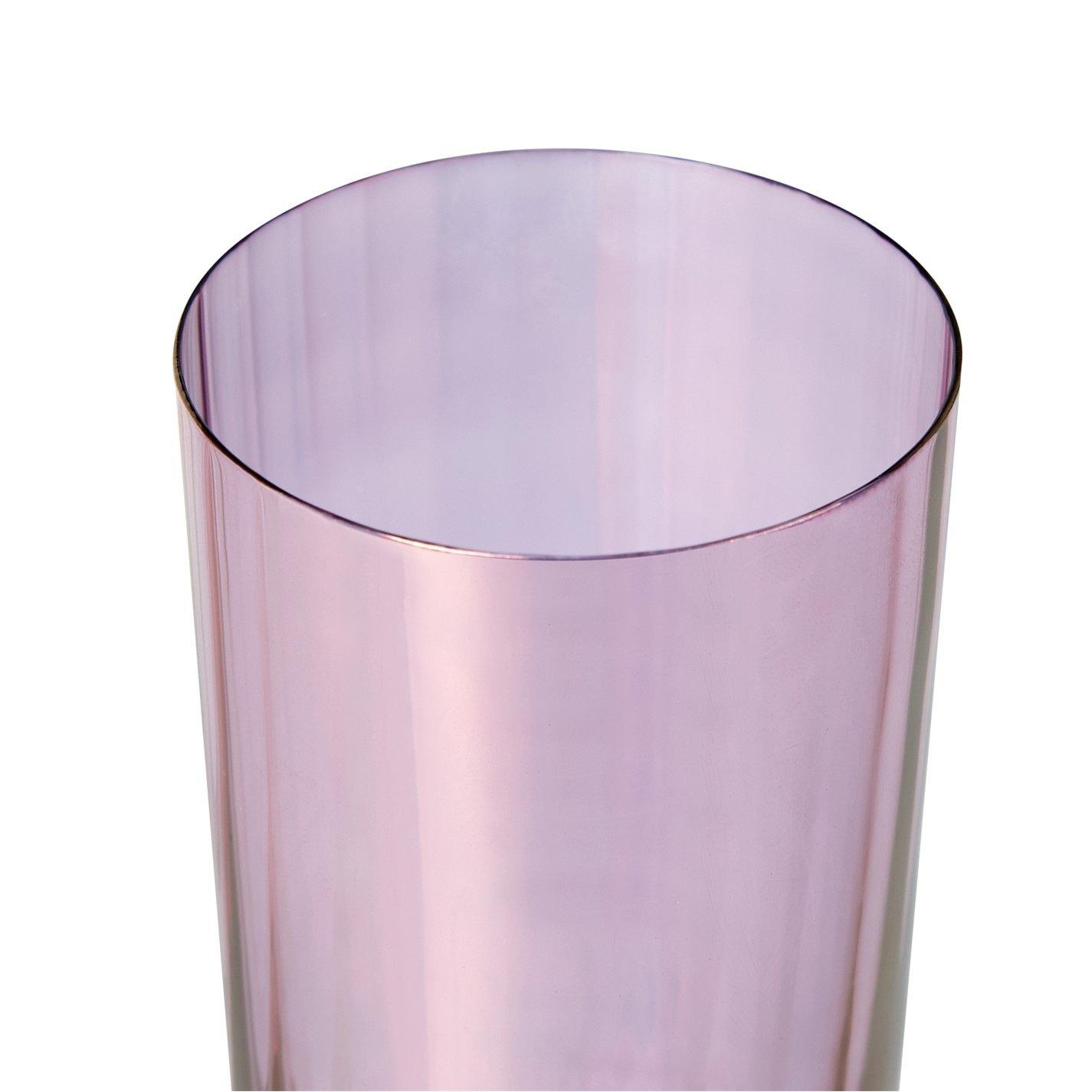 Garnet - LSA - Gems Champagne Flute - 3