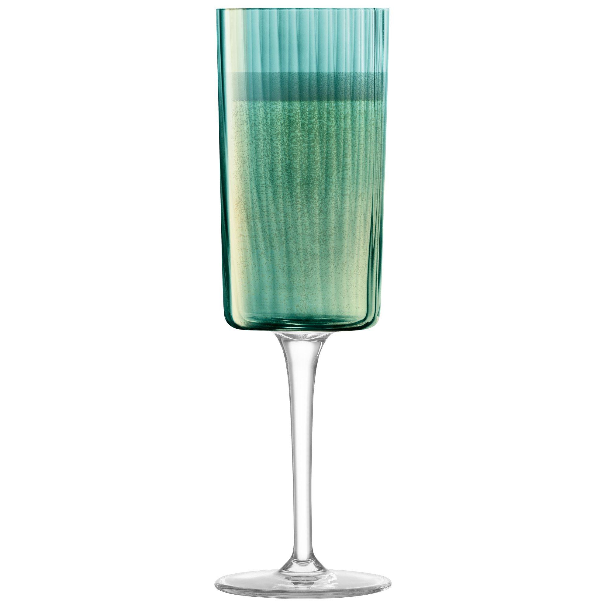Jade - LSA - Gems Champagne Flute - 2