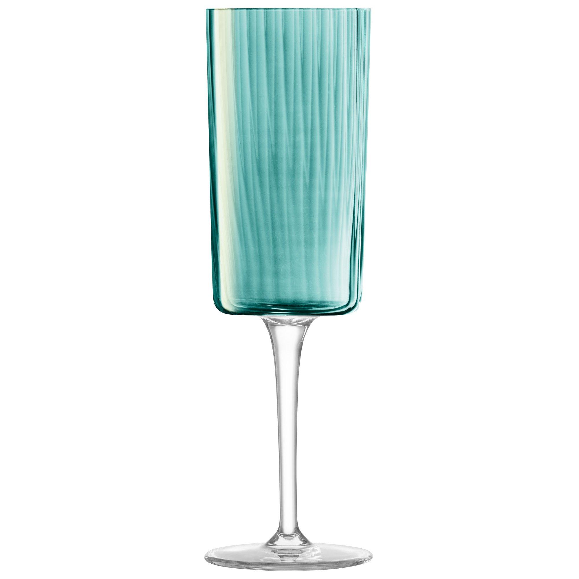 Jade - LSA - Gems Champagne Flute - 3