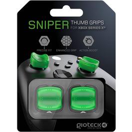 Gioteck GAME Sniper Thumb Grips – Xbox Series X