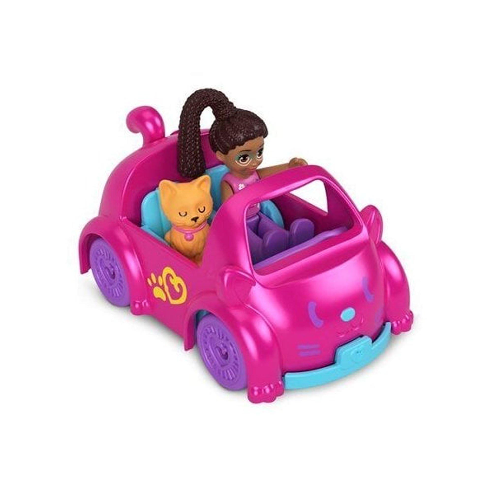 Merchandise - Polly Pocket - Single Vehicle (Assortment) - 2