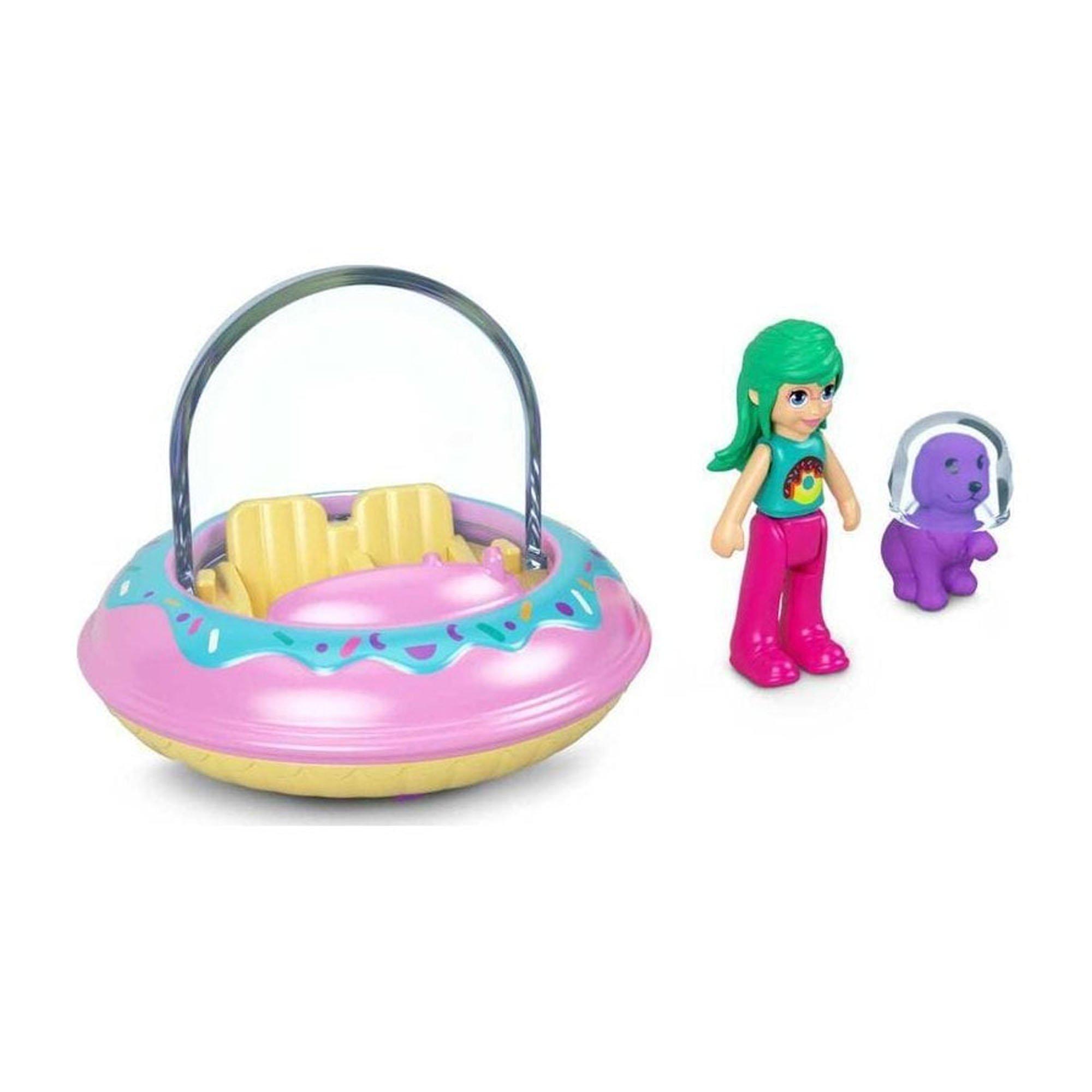 Merchandise - Polly Pocket - Single Vehicle (Assortment) - 3