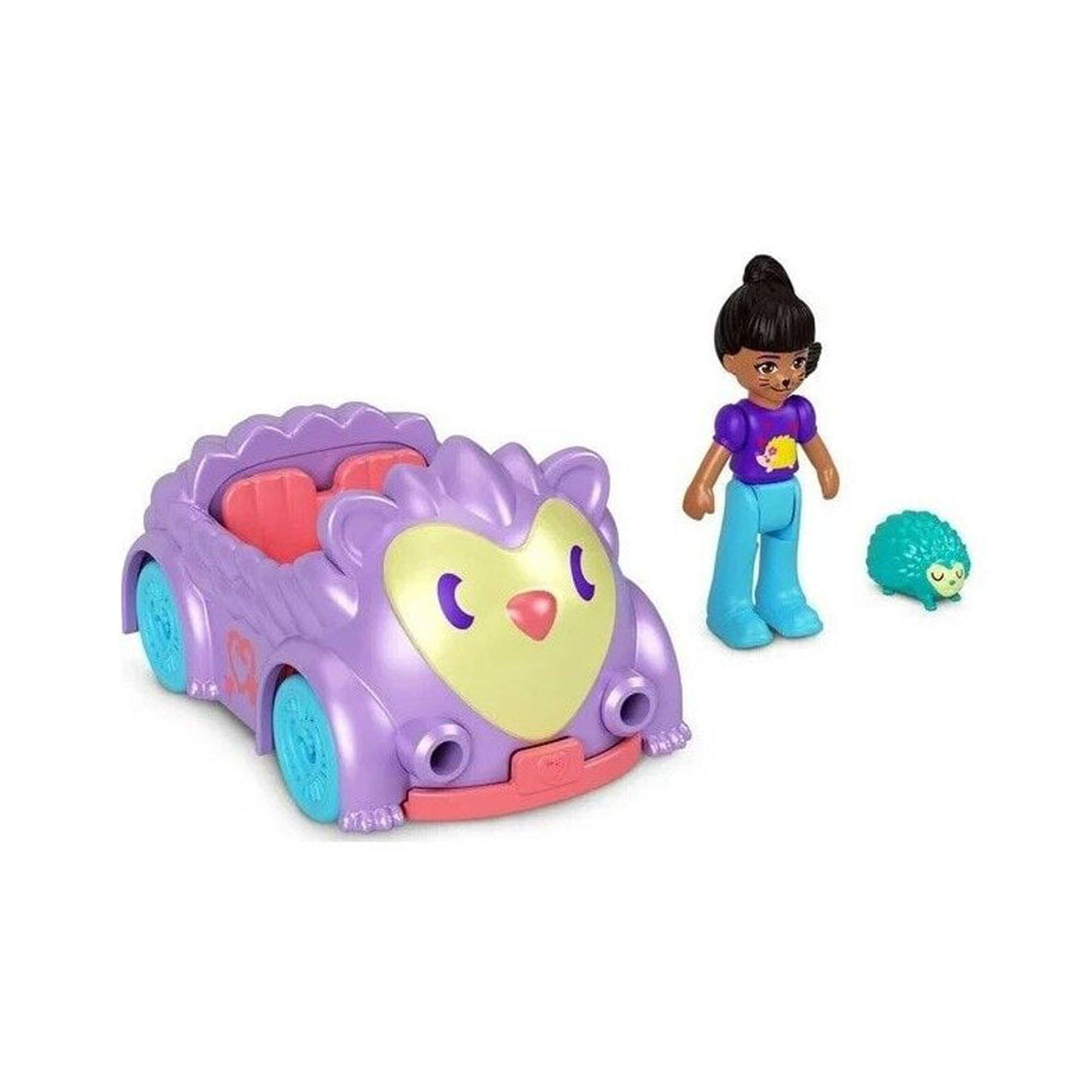 Merchandise - Polly Pocket - Single Vehicle (Assortment) - 4