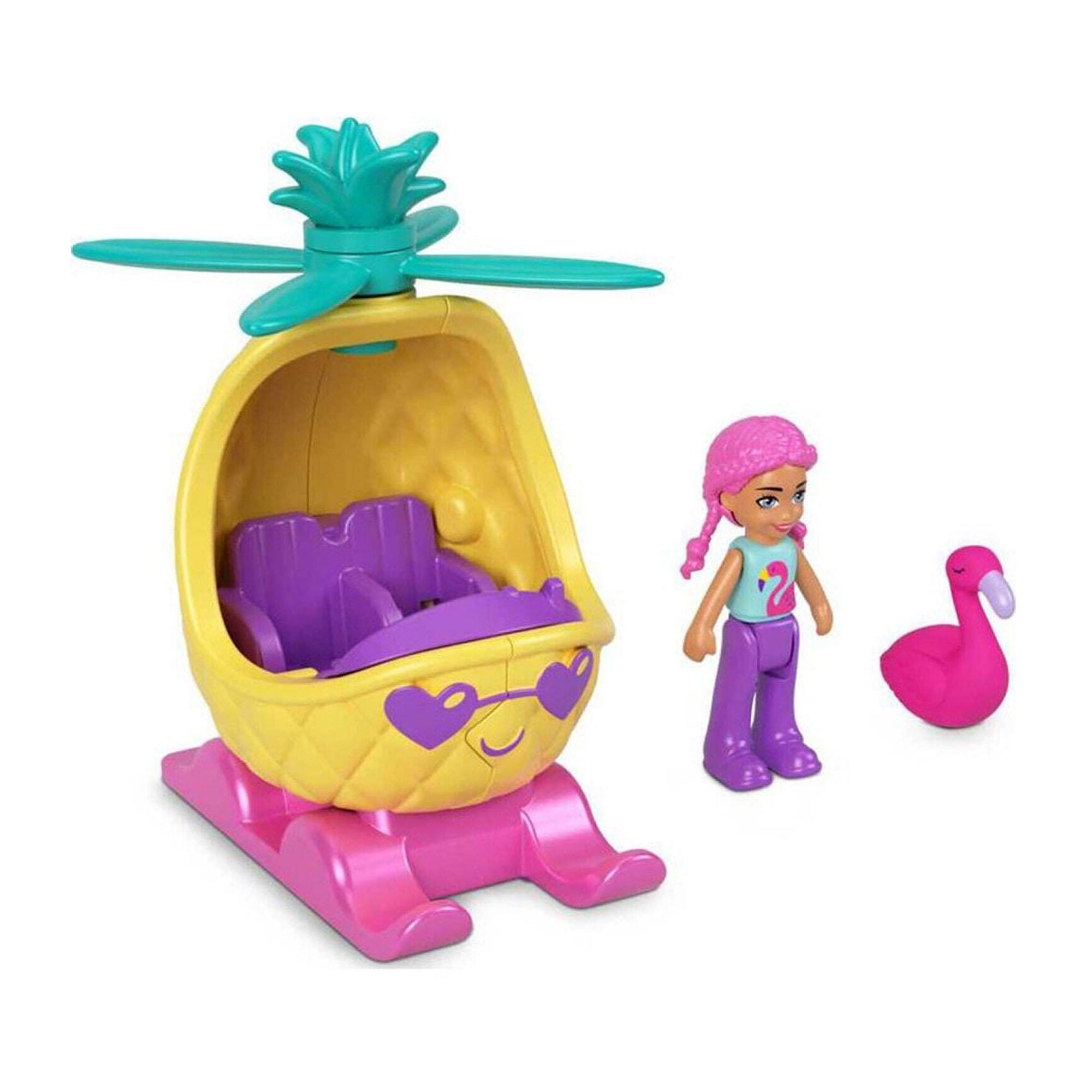 Merchandise - Polly Pocket - Single Vehicle (Assortment) - 6