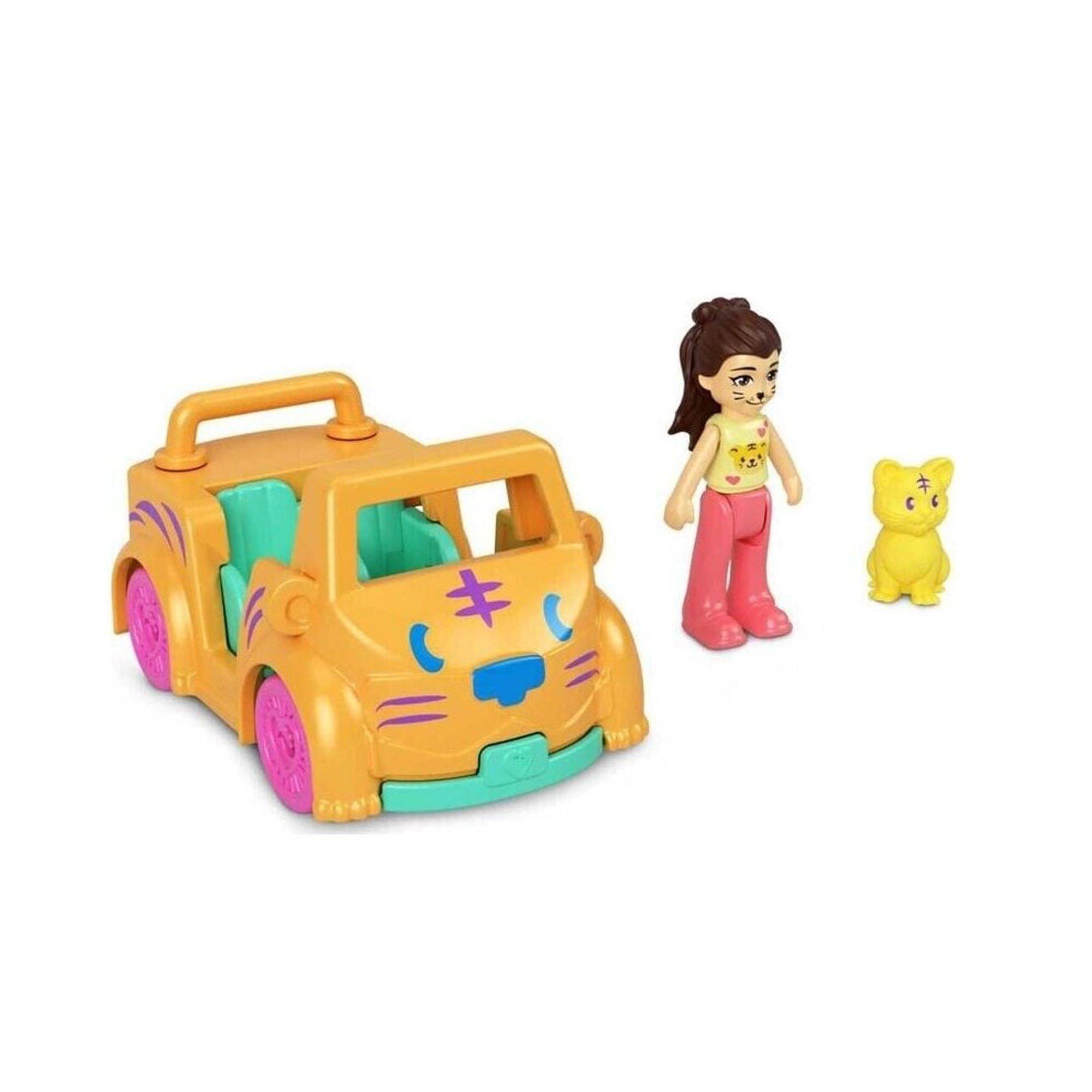 Merchandise - Polly Pocket - Single Vehicle (Assortment) - 7