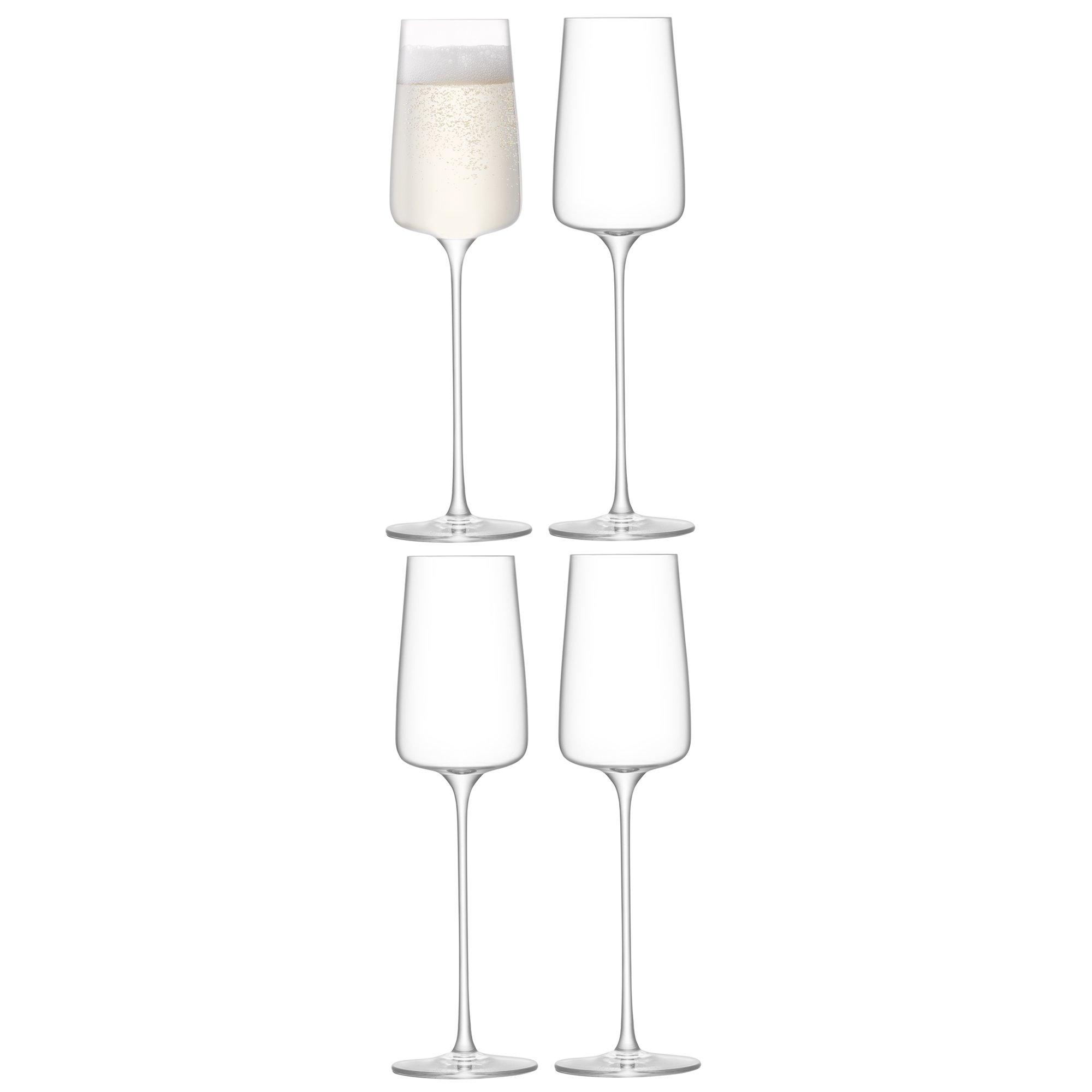 Metropolitan - LSA - Metropolitan Champagne Flute - 1