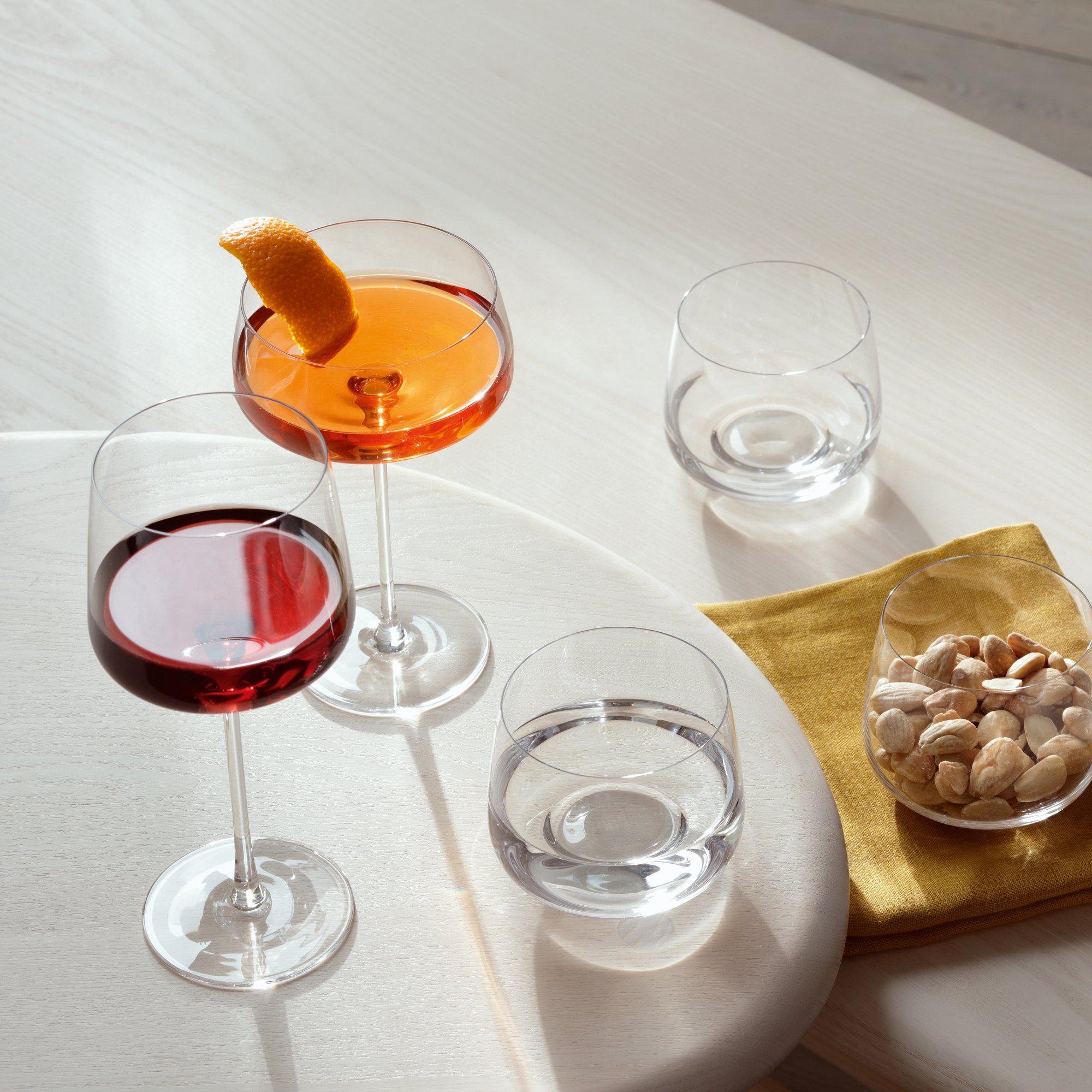 Metropolitan - LSA - Metro Champagne Glass - Set of 4 - 4