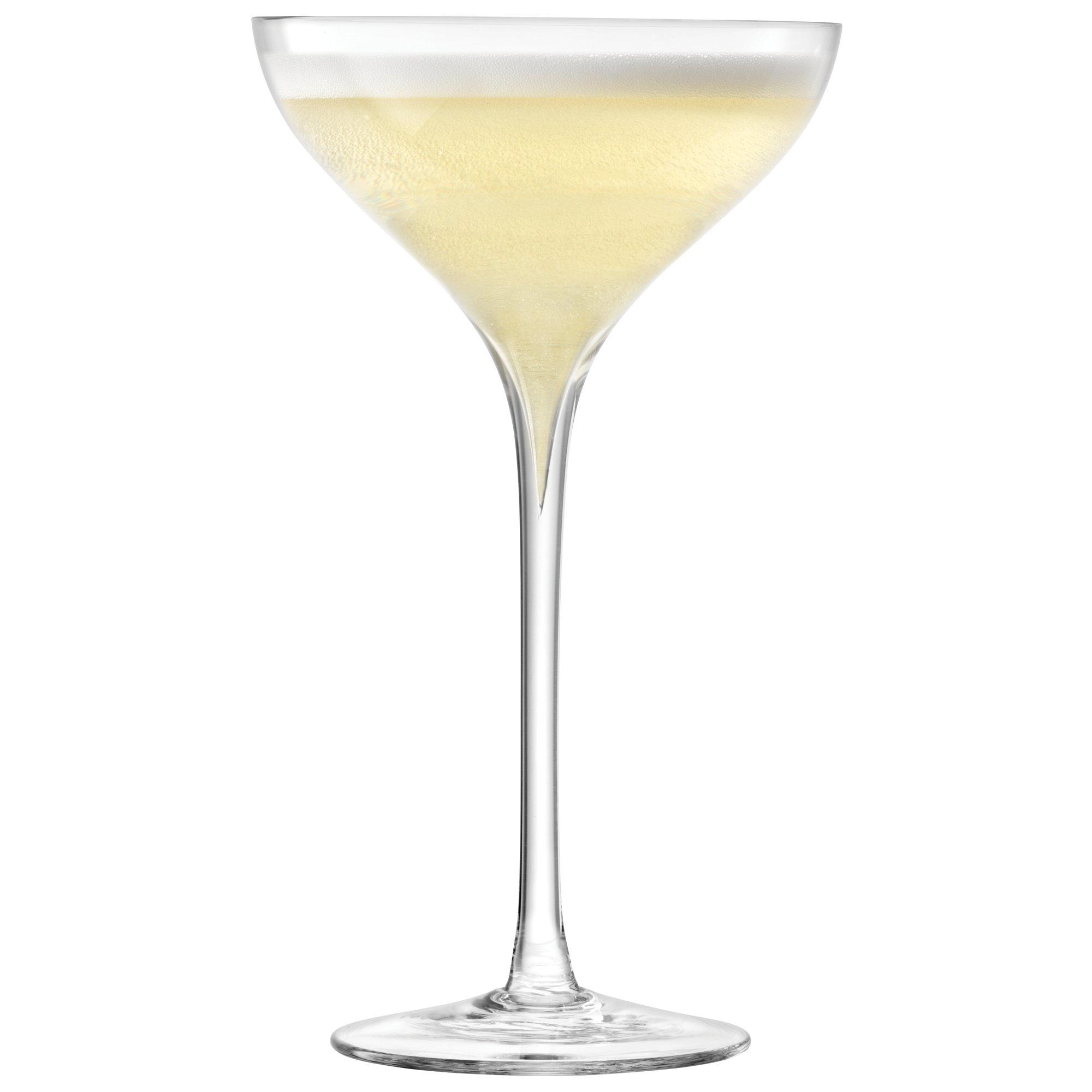 Savoy - LSA - Savoy Champagne Saucer 250ml - 3